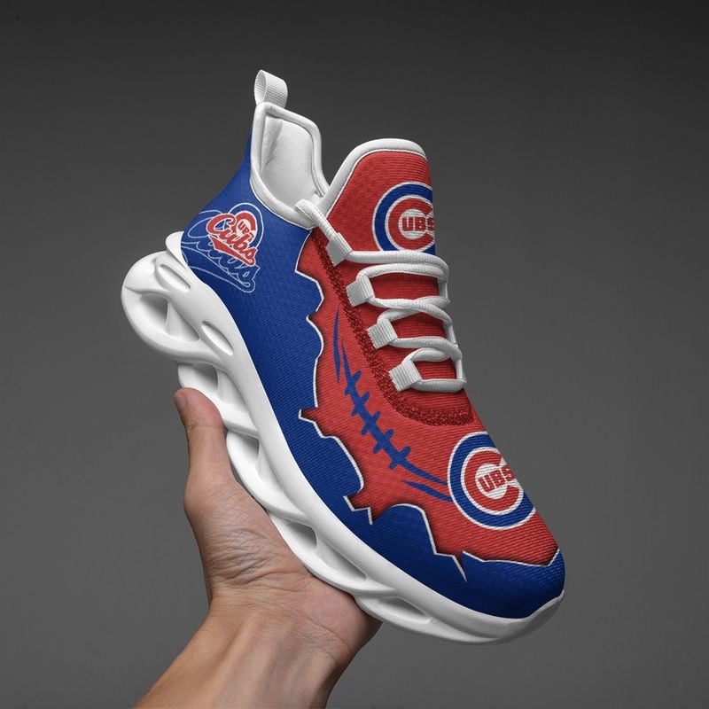 Chicago Cubs Max Soul Shoes NEW020237