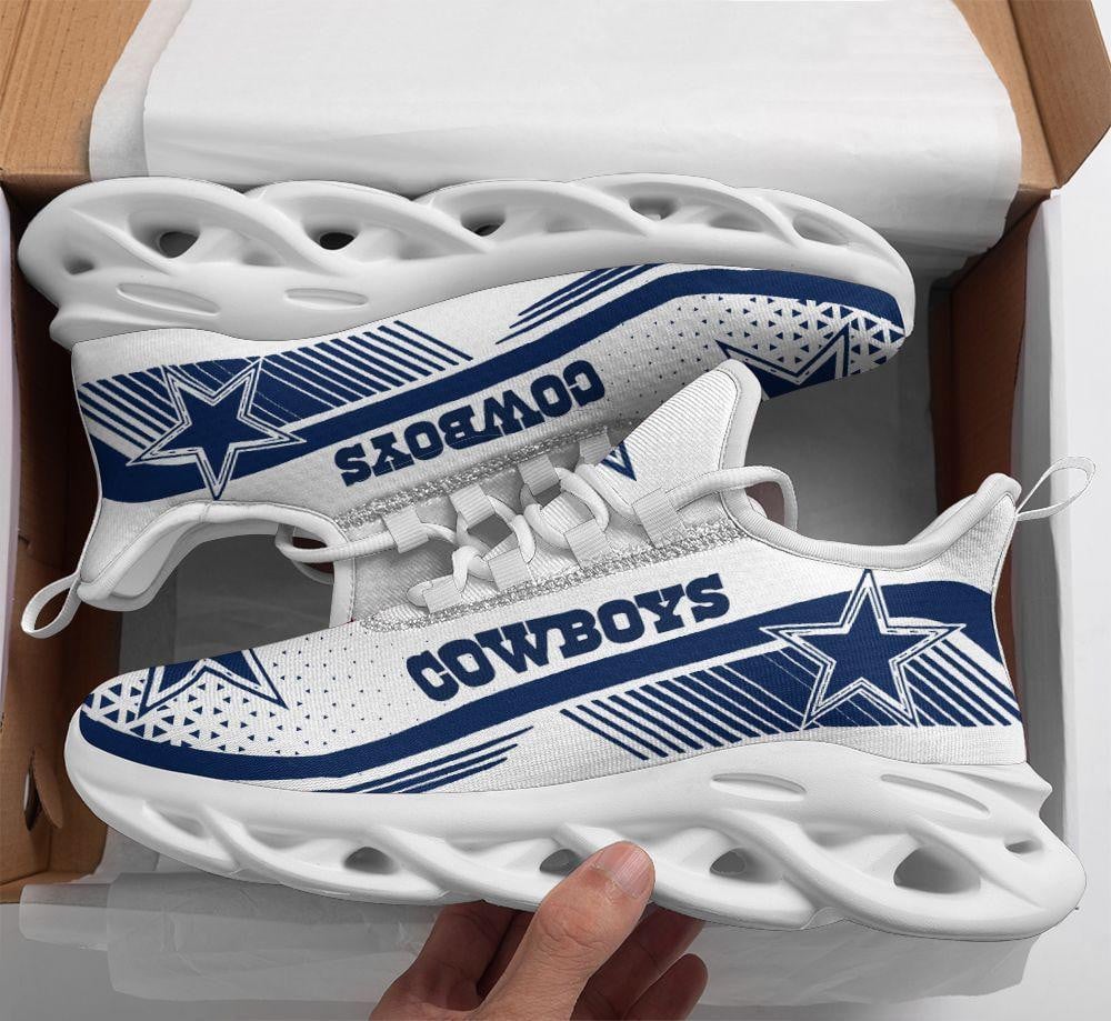 Dallas Cowboys Max Soul Shoes GTS002737