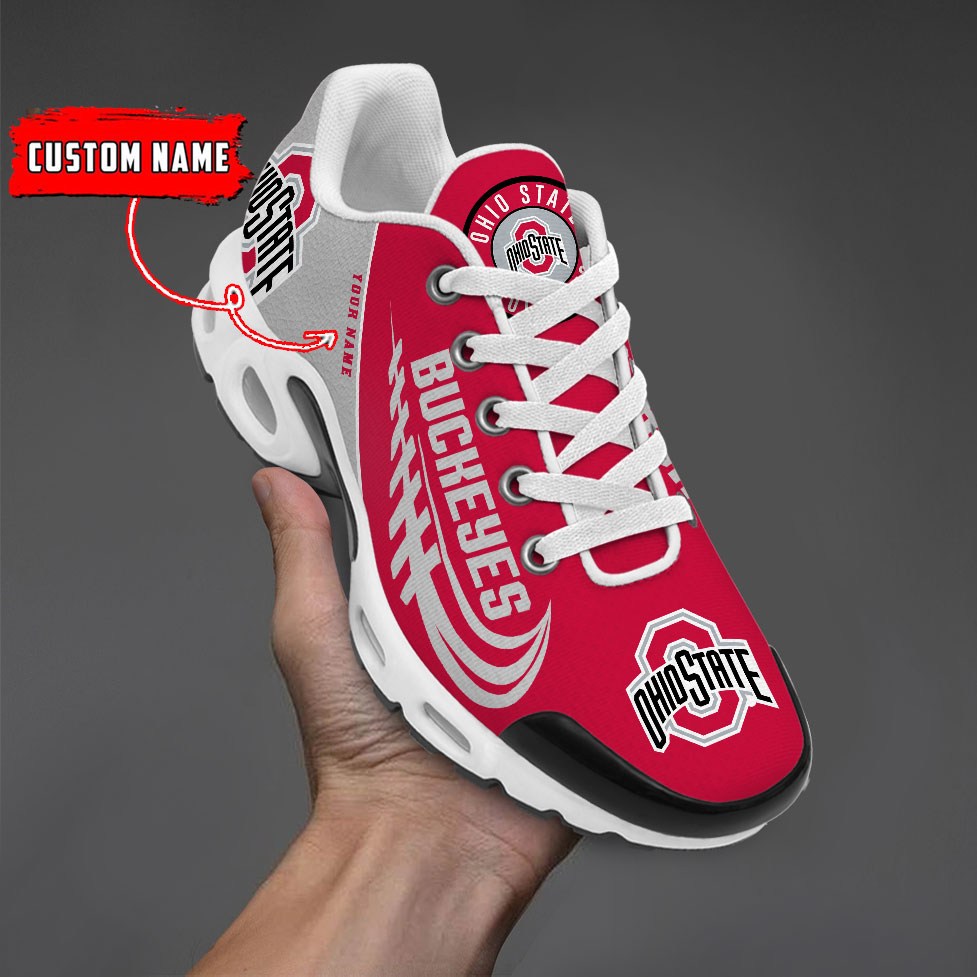  Ohio State Buckeyes TN Shoes DS001