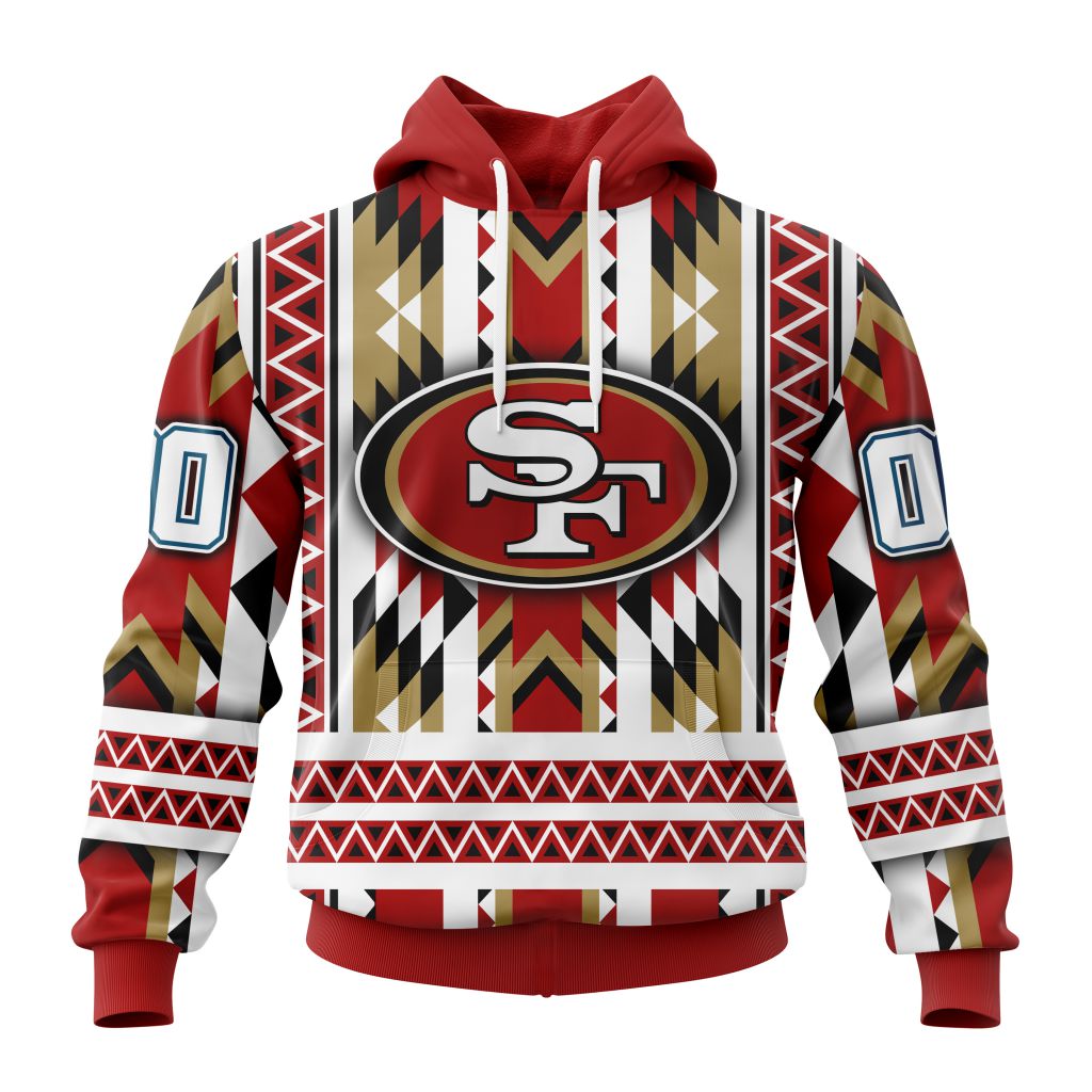 San Francisco 49ers | Specialized New Native Concepts V0122