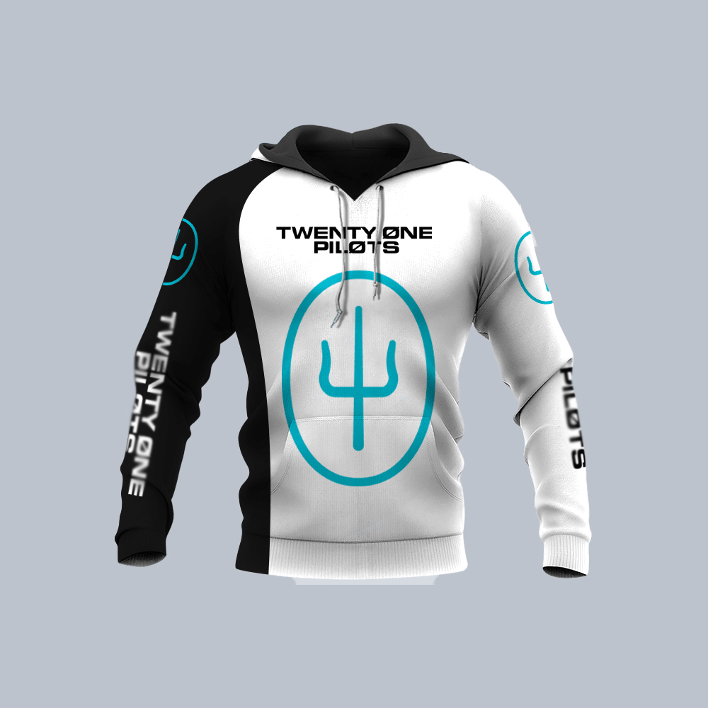 Twenty One Pilots Hoodies - v2