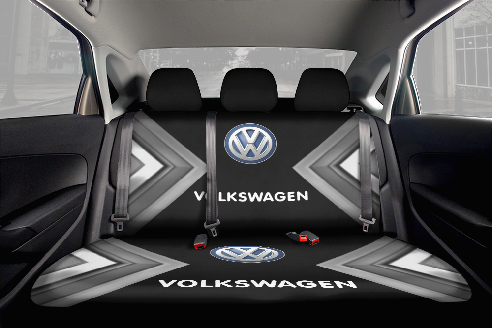 Volkswagen Back Seat Cover V2 