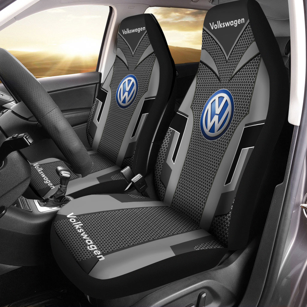 Volkswagen Car Seat Cover ( Set Of 2 )