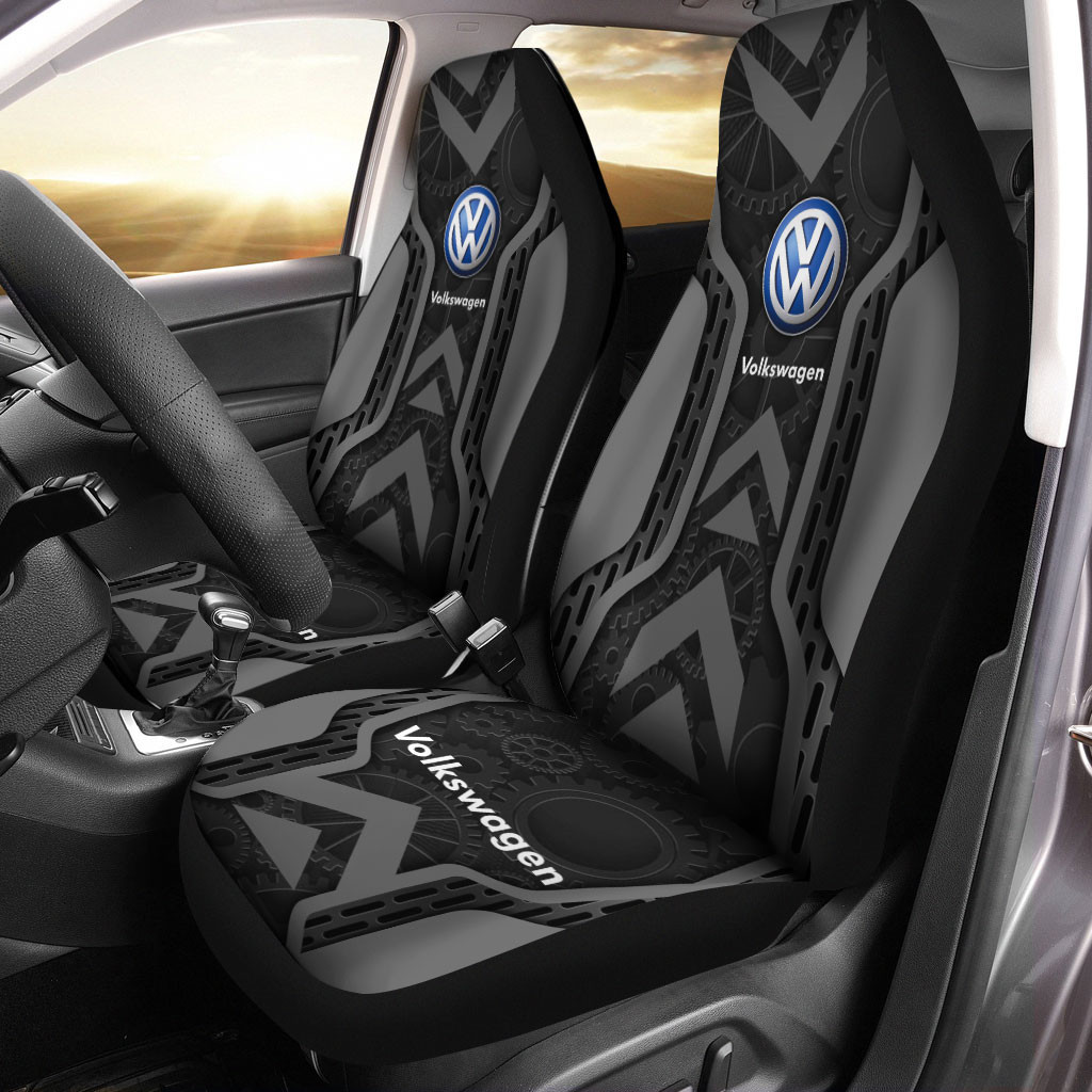 Volkswagen Car Seat Cover ( Set Of 2 )