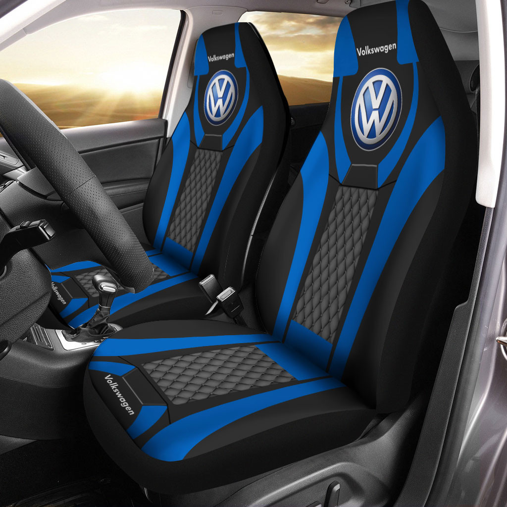 Volkswagen Car Seat Cover ( Set Of 2 )