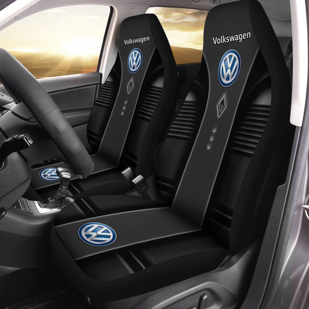 VOLKSWAGEN CAR SEAT COVERS VER 13 (SET OF 2)