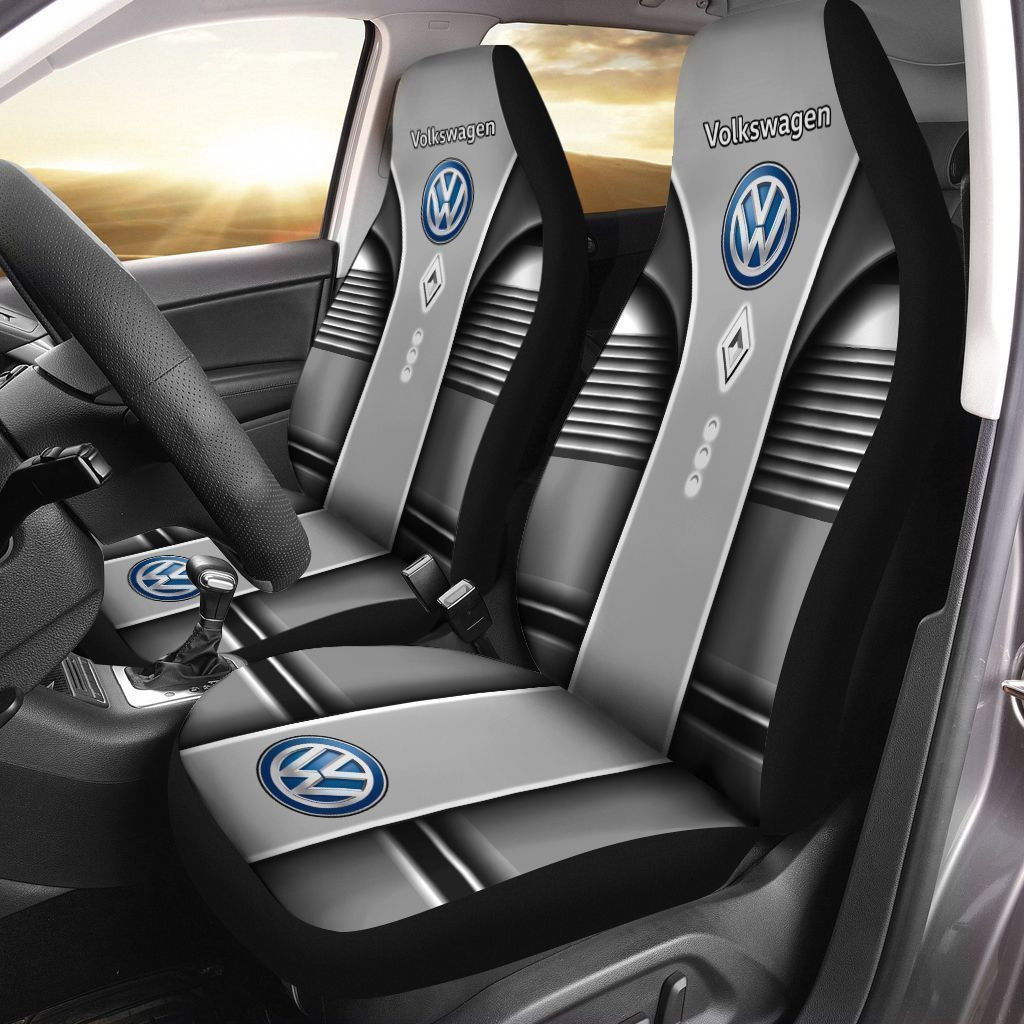 VOLKSWAGEN CAR SEAT COVERS VER 4 (SET OF 2)