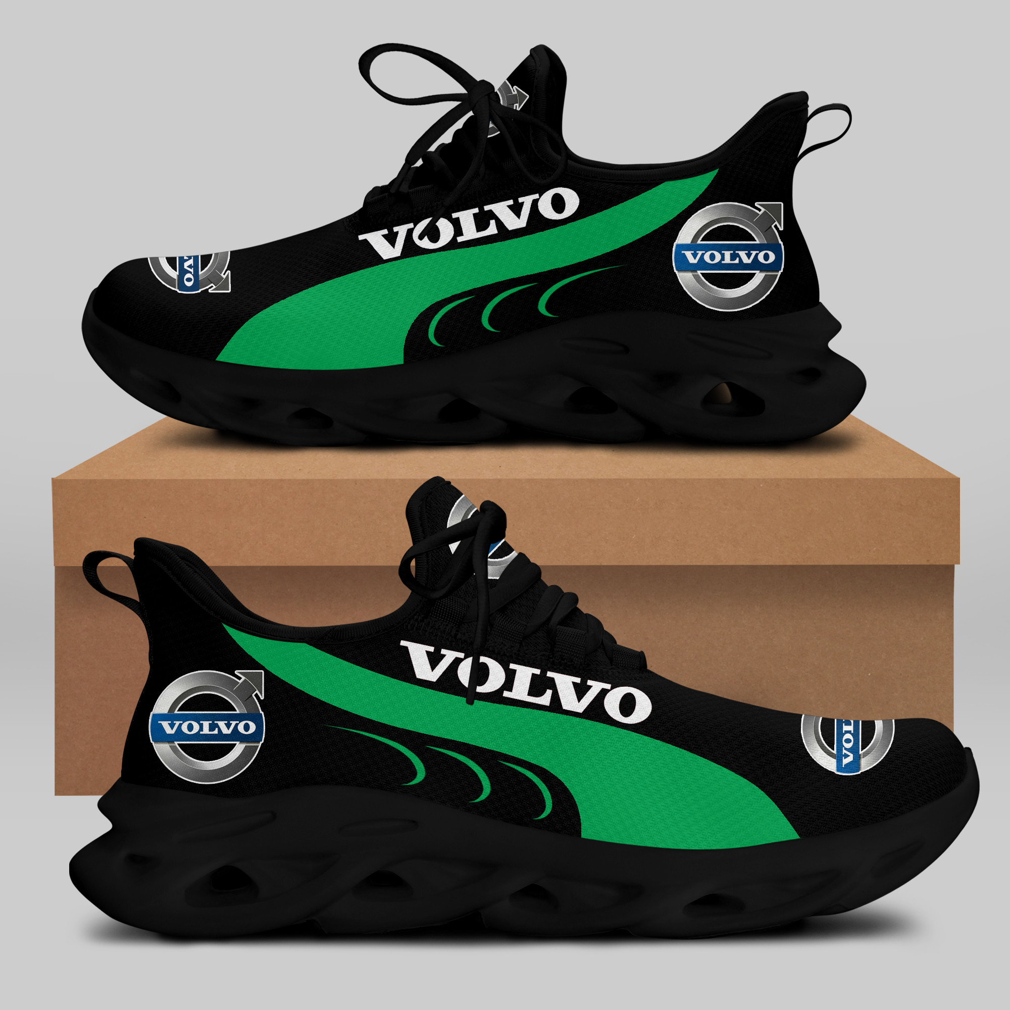 VOLVO SNEAKERS RUNNING SHOES Ver 15