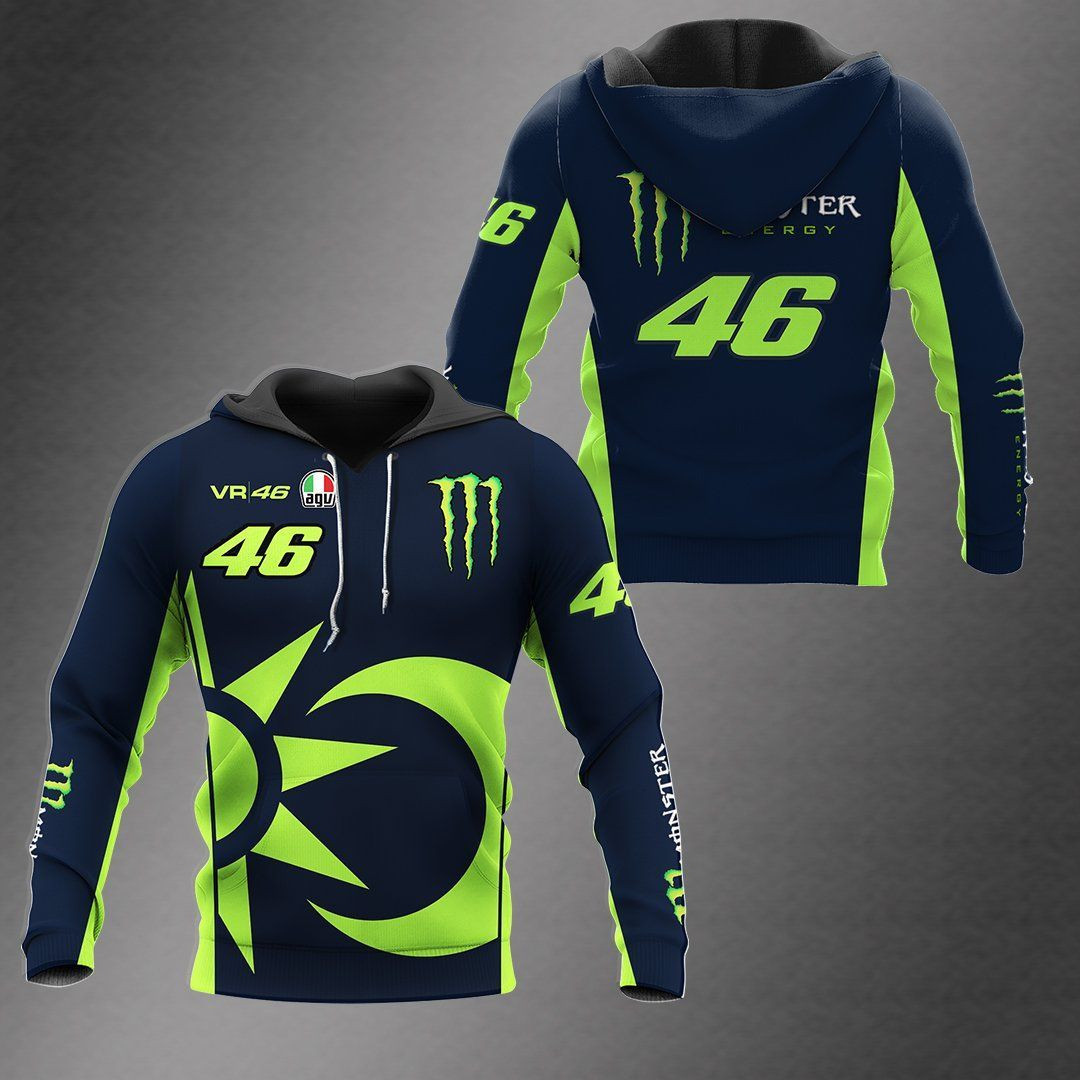 VR46 Hoodies v3