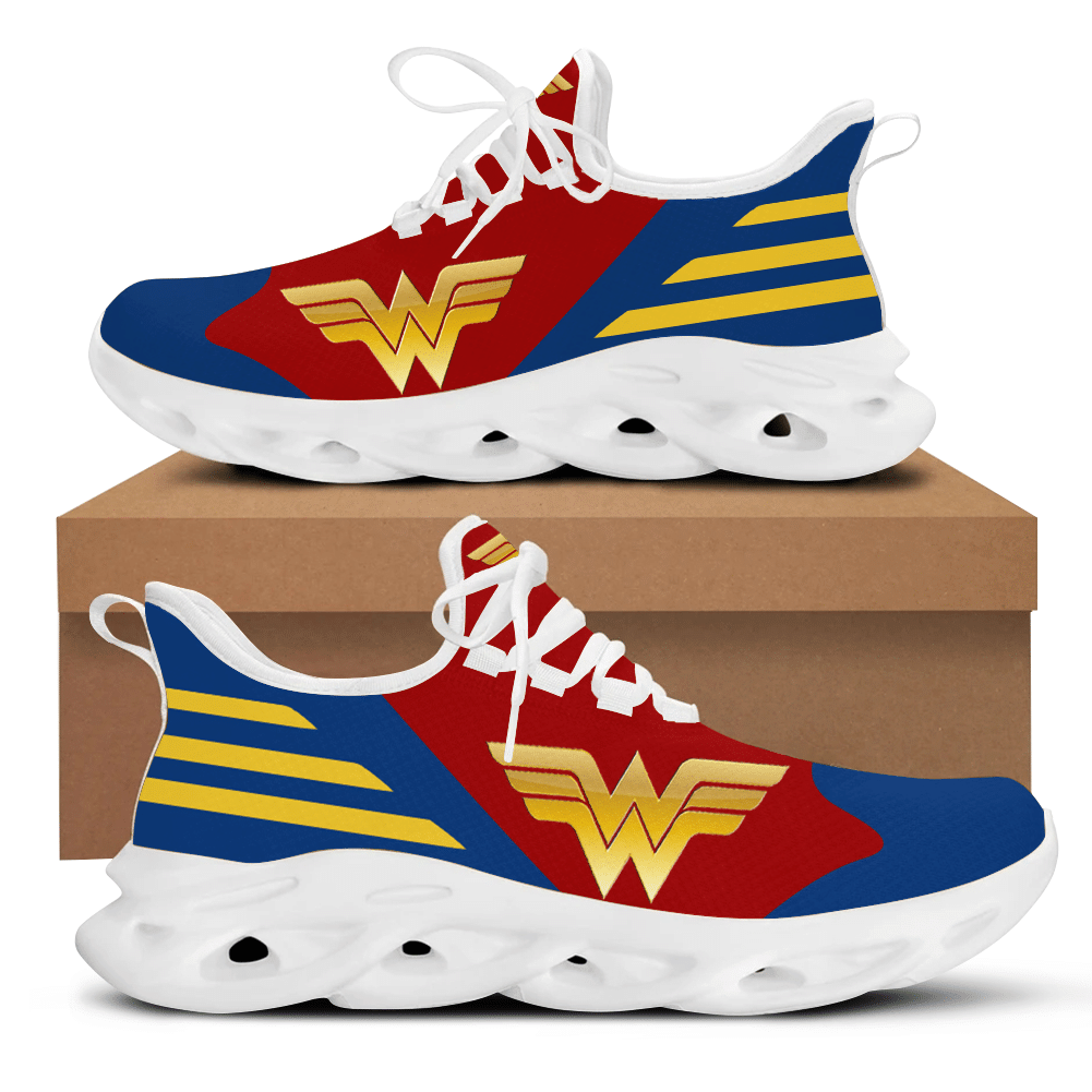 Wonder Woman OW Shoes - v2