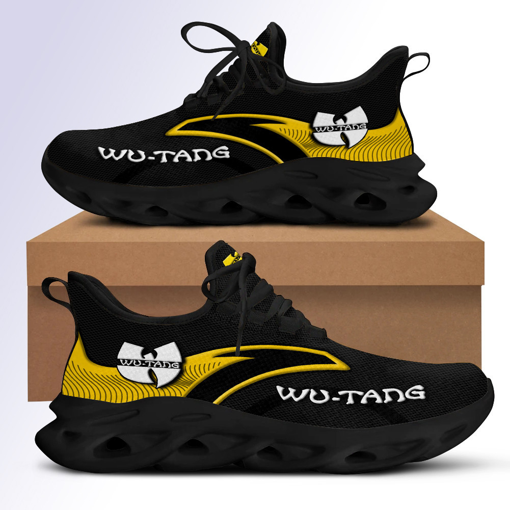 Wu Tang Clan OW Shoes