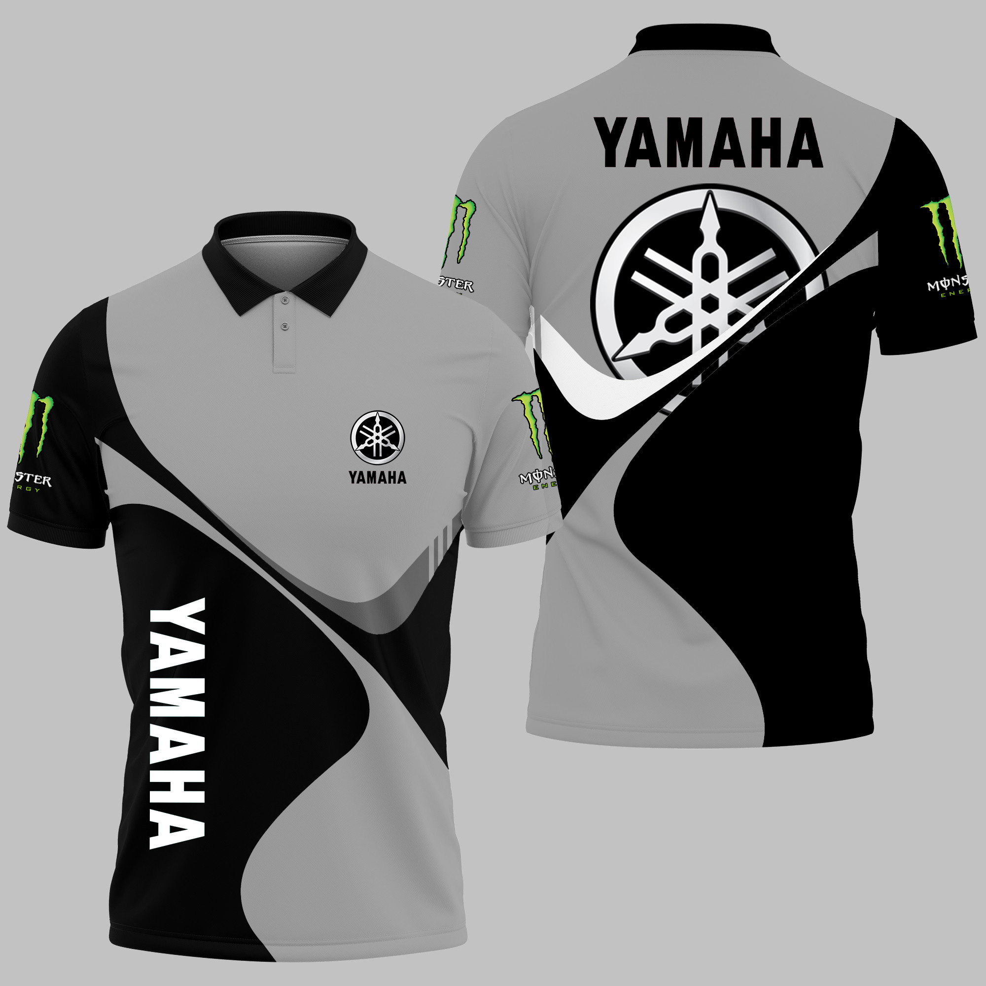 Yamaha Polo Shirt Ver 1