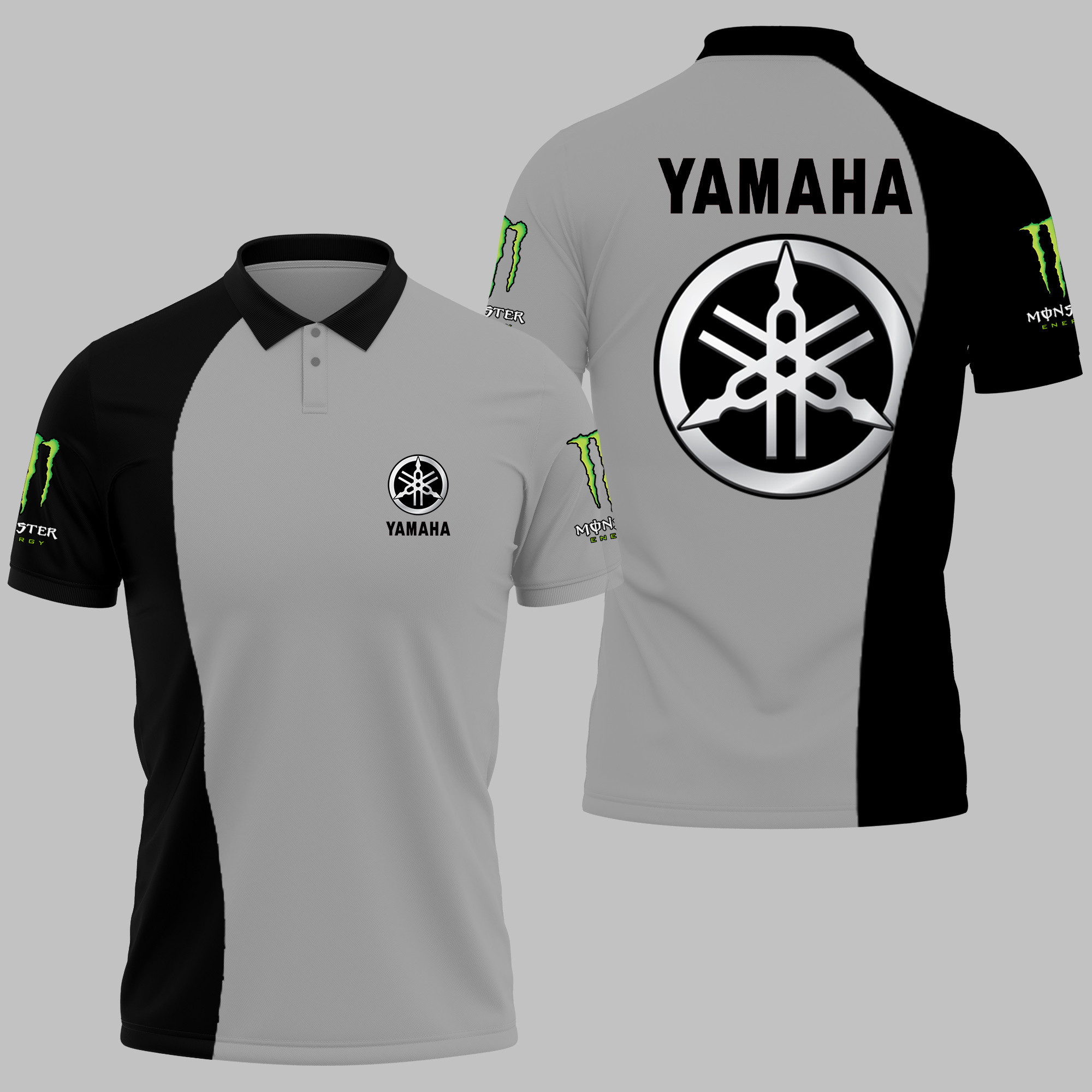 Yamaha Polo Shirt Ver 2