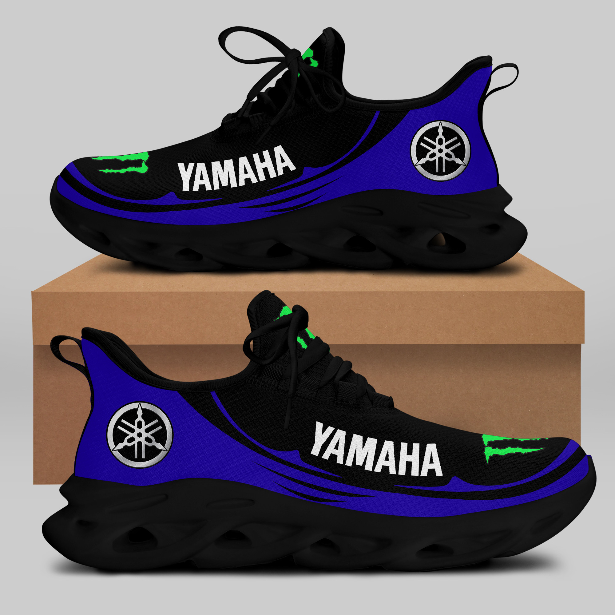 YAMAHA Racing running shoes Ver 27