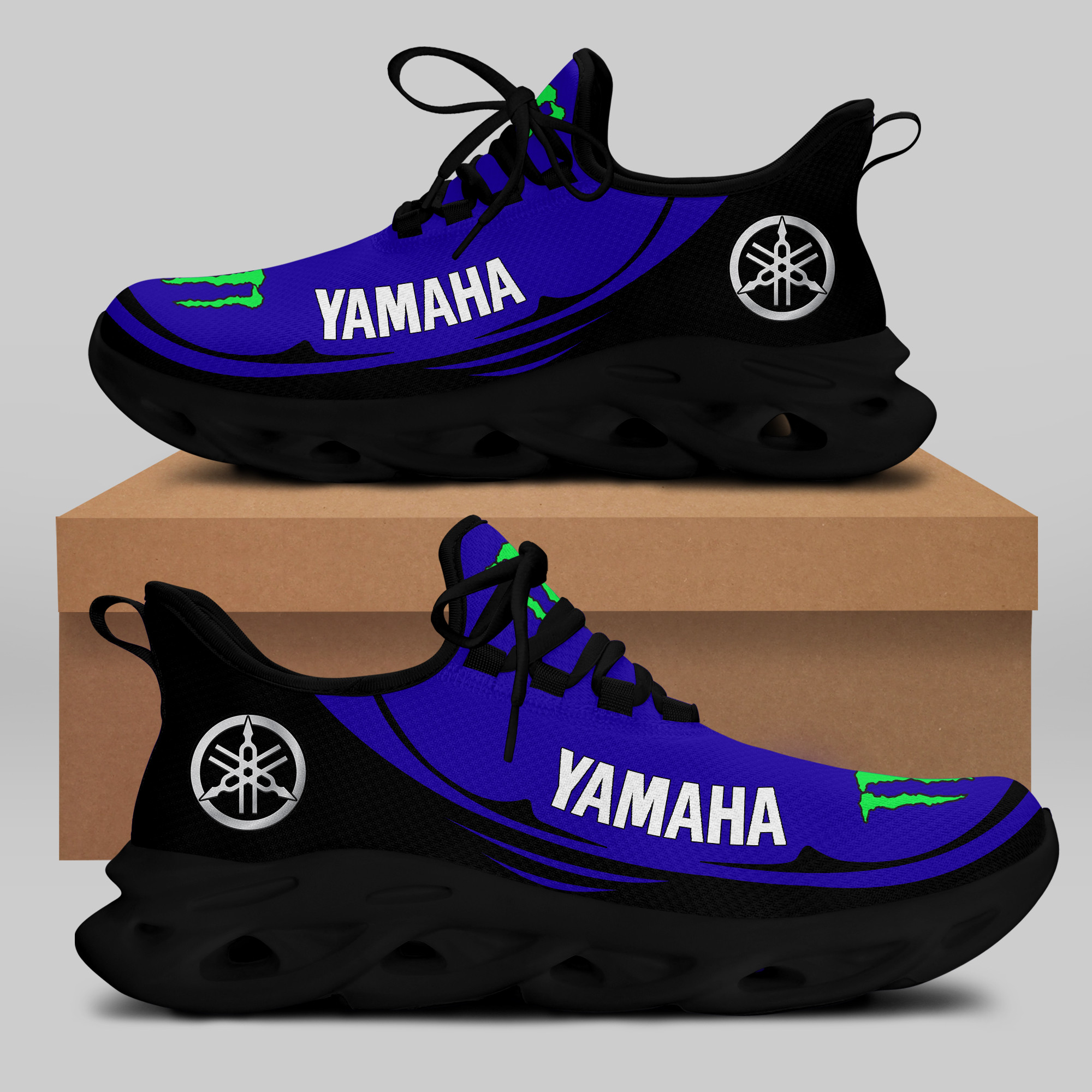 YAMAHA Racing running shoes Ver 32