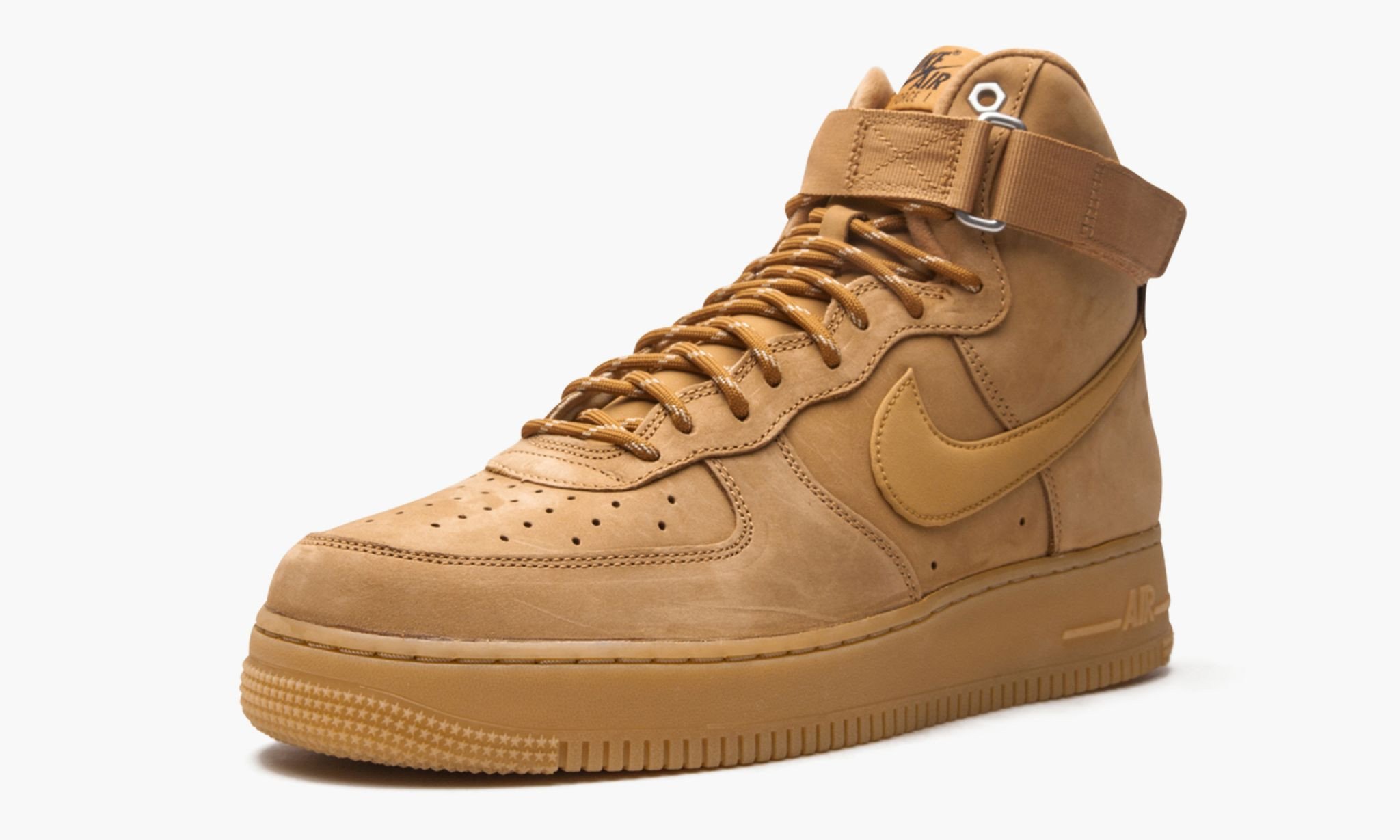 Air Force 1 High 'Wheat 2019' 