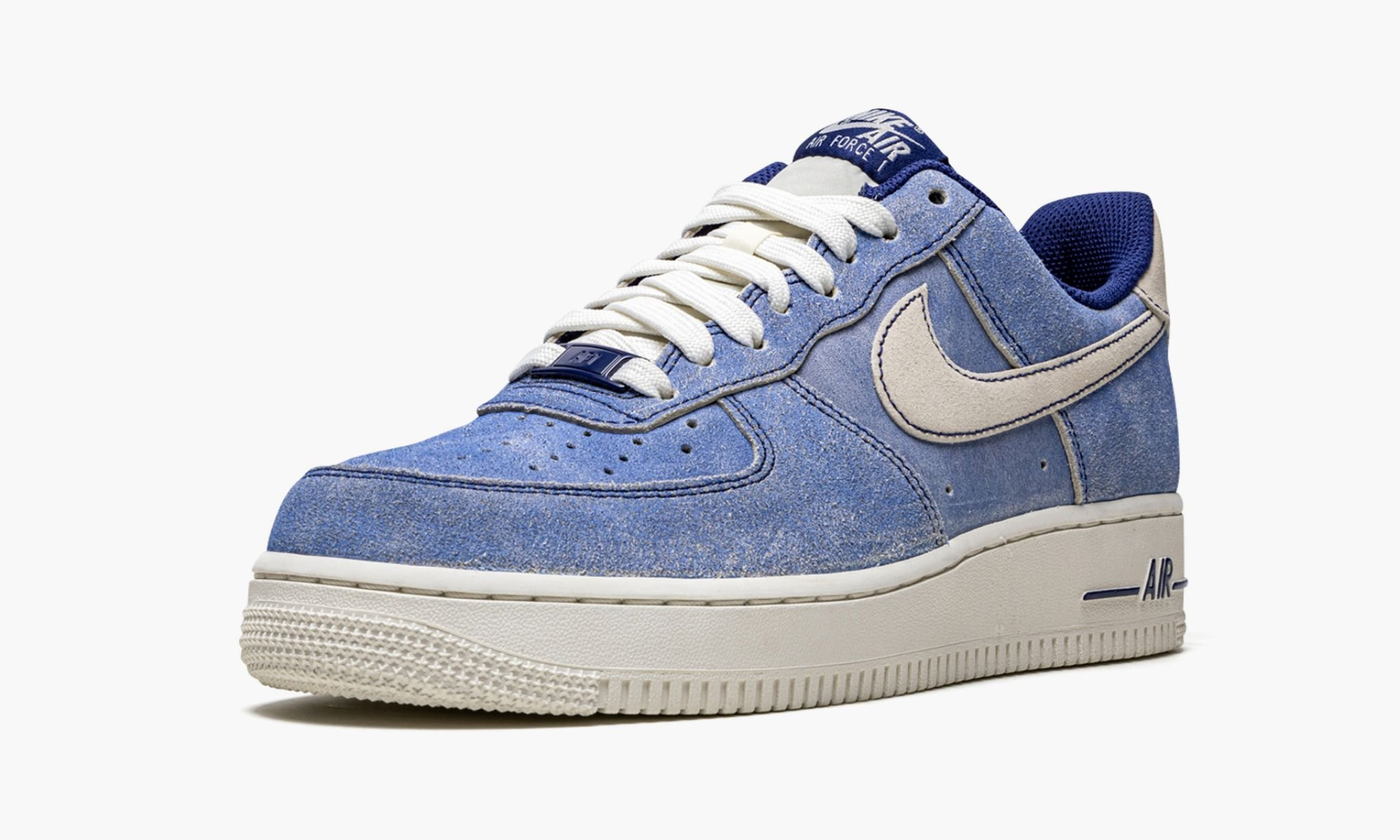 Air Force 1 Low '07 LV8 'Dusty Blue' 