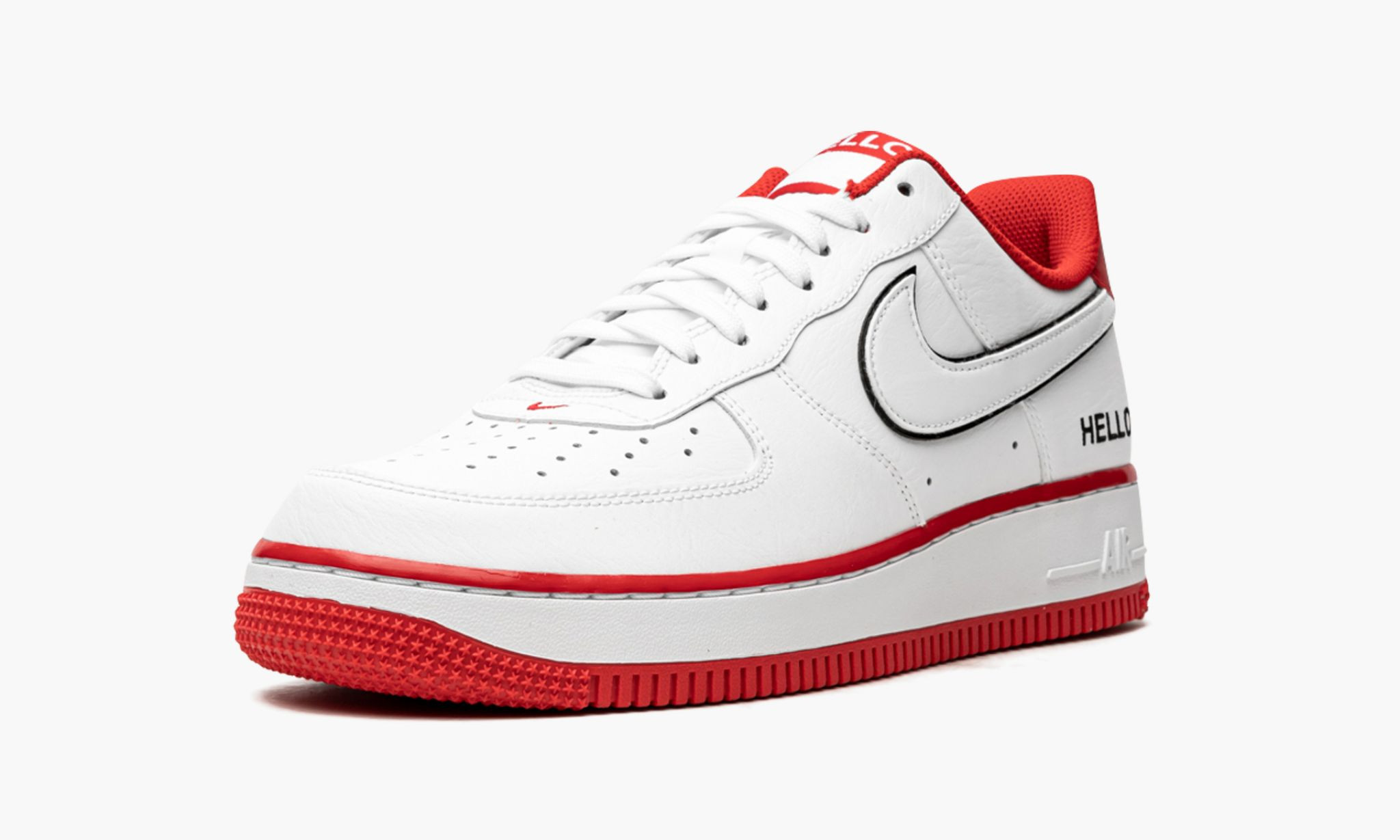 Air Force 1 Low '07 LX 'Hello' 