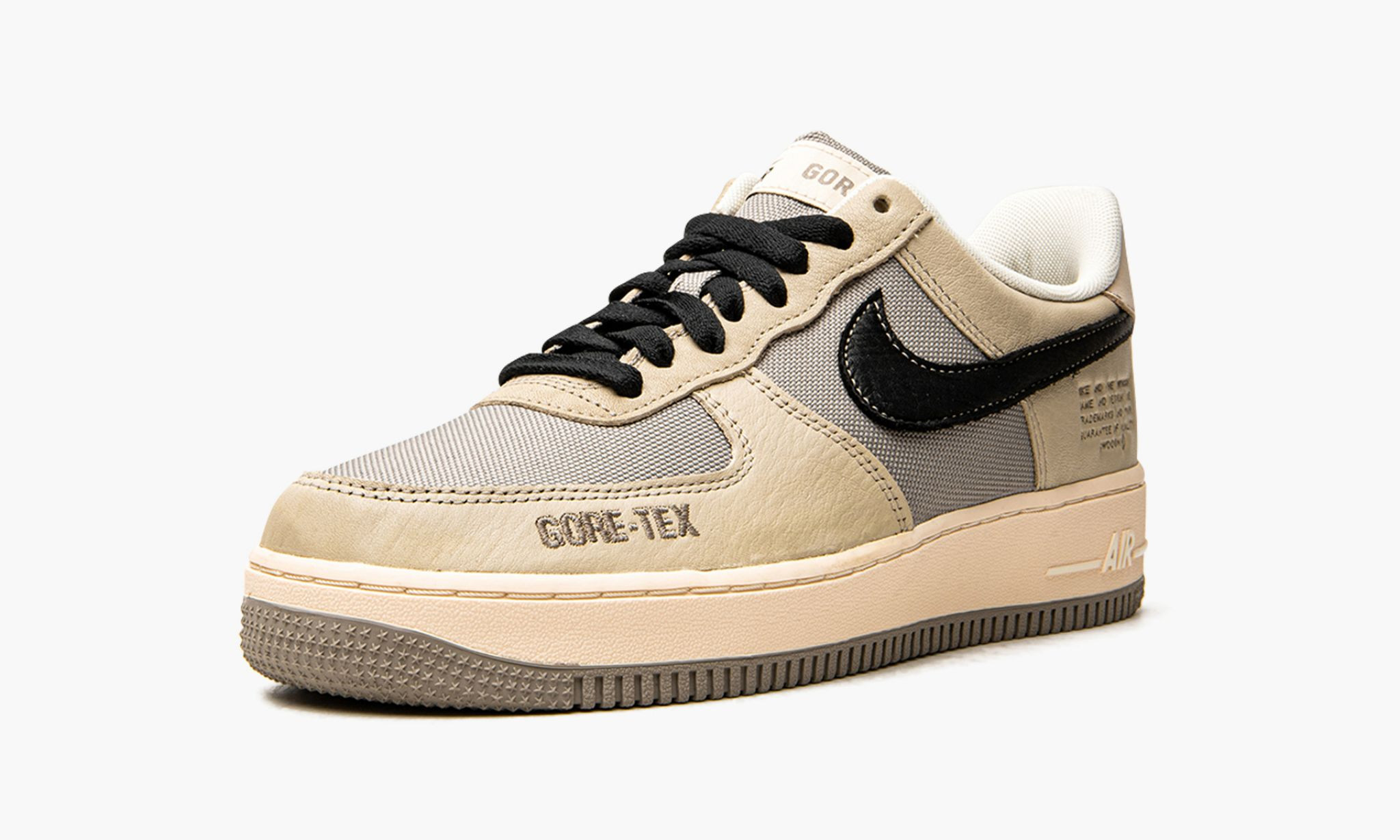 Air Force 1 Low Gore-Tex 'Rattan / Black' DO2760-206 