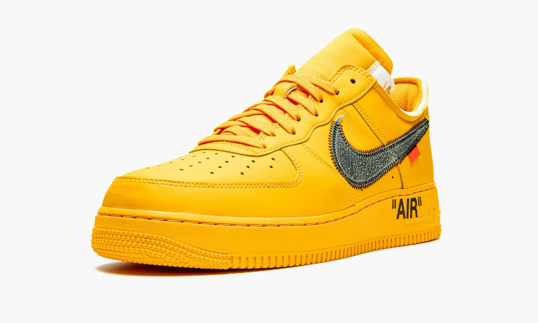 Air Force 1 Low 'Off-White - University Gold' 