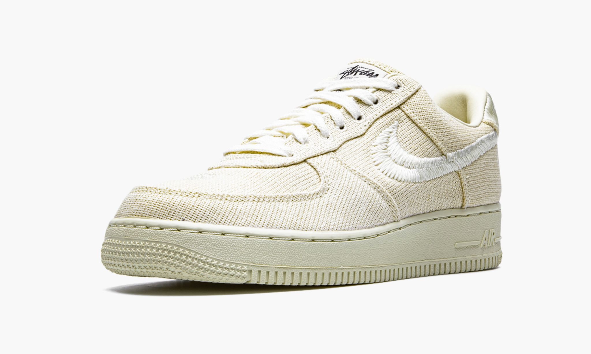 Air Force 1 Low 'Stussy - Fossil' 