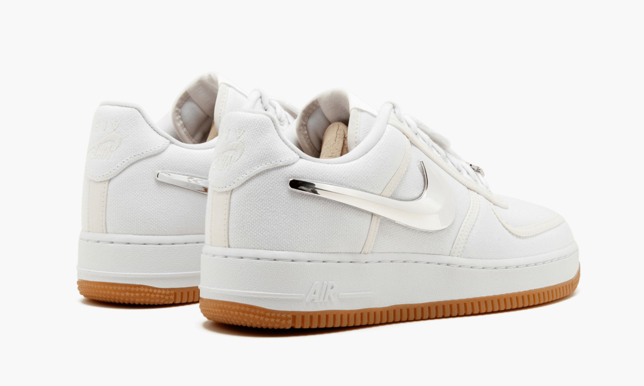 Air Force 1 Low 'Travis Scott - White' 