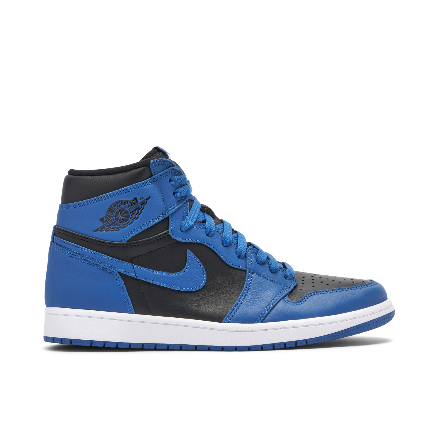 Air Jordan 1 High Dark Marina Blue 555088-404 