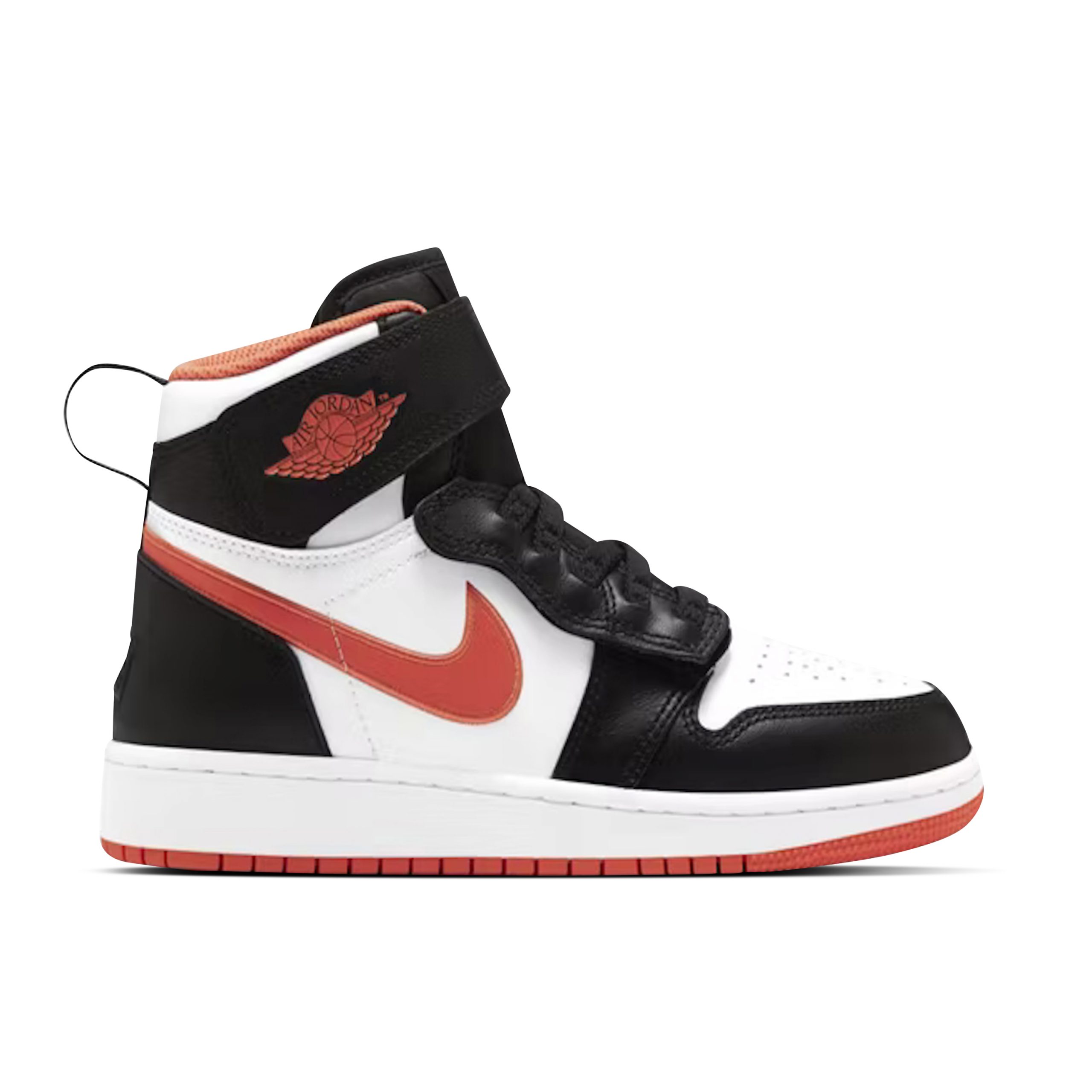 Air Jordan 1 High FlyEase Turf Orange GS CT4897-008 