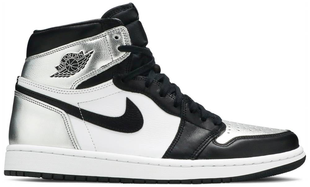 Air Jordan 1 High OG 'Silver Toe' CD0461-001 