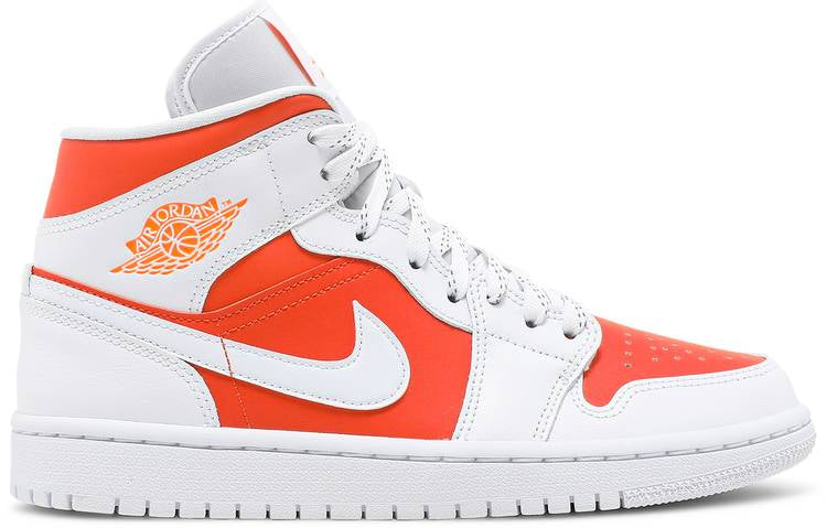 Wmns Air Jordan 1 Mid SE Bright Citrus' CZ0774-800 