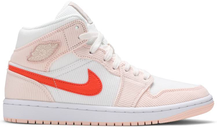 Wmns Air Jordan 1 Mid SE 'Corduroy' DA8009-108 