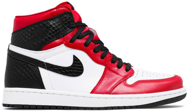 Wmns Air Jordan 1 Retro High OG Satin Red' CD0461-601 