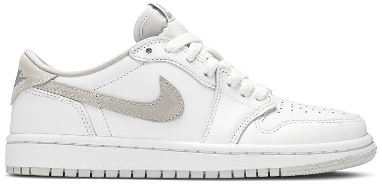 Wmns Air Jordan 1 Retro Low OG Neutral Grey' 2021 CZ0775-100 