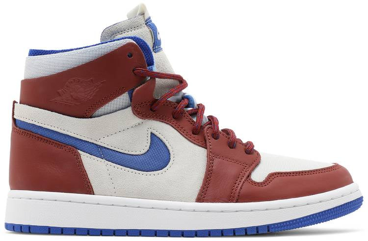 Wmns Air Jordan 1 Zoom Comfort Redstone' CT0979-104 