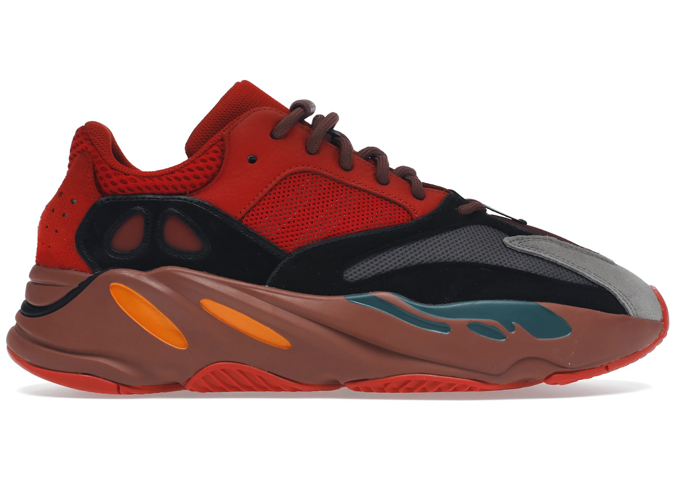 Yeezy Boost 700 Hi-Res Red