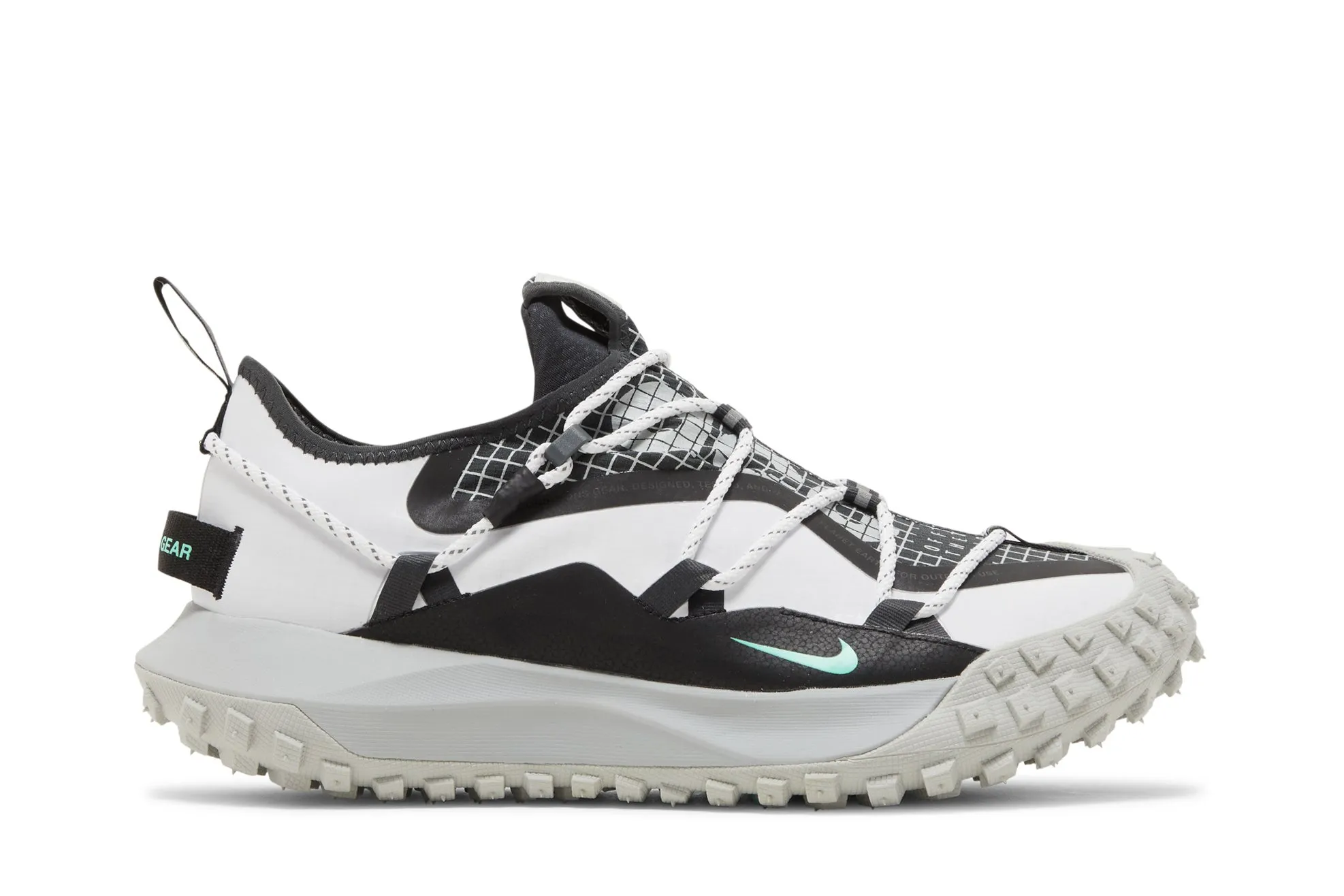 ACG Mountain Fly Low SE 'White Anthracite' DO9334-100