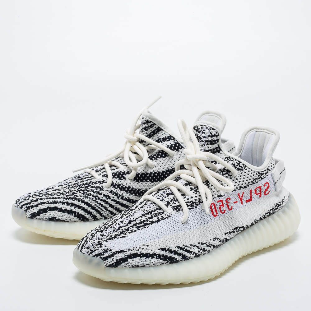 Adidas Yeezy Boost 350 V2 Zebra