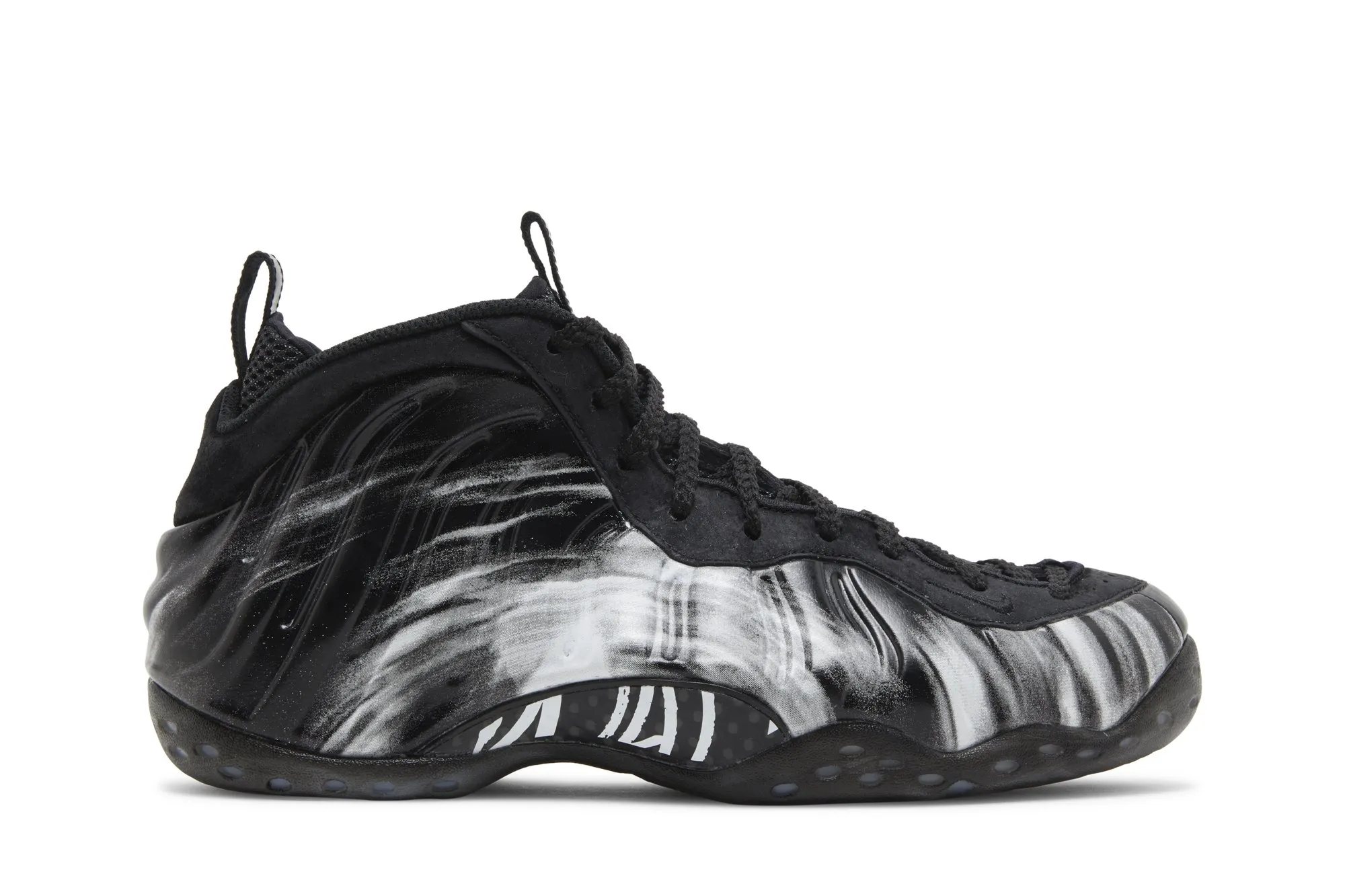 Air Foamposite One QS 'Dream A World - Black' DM0115-002