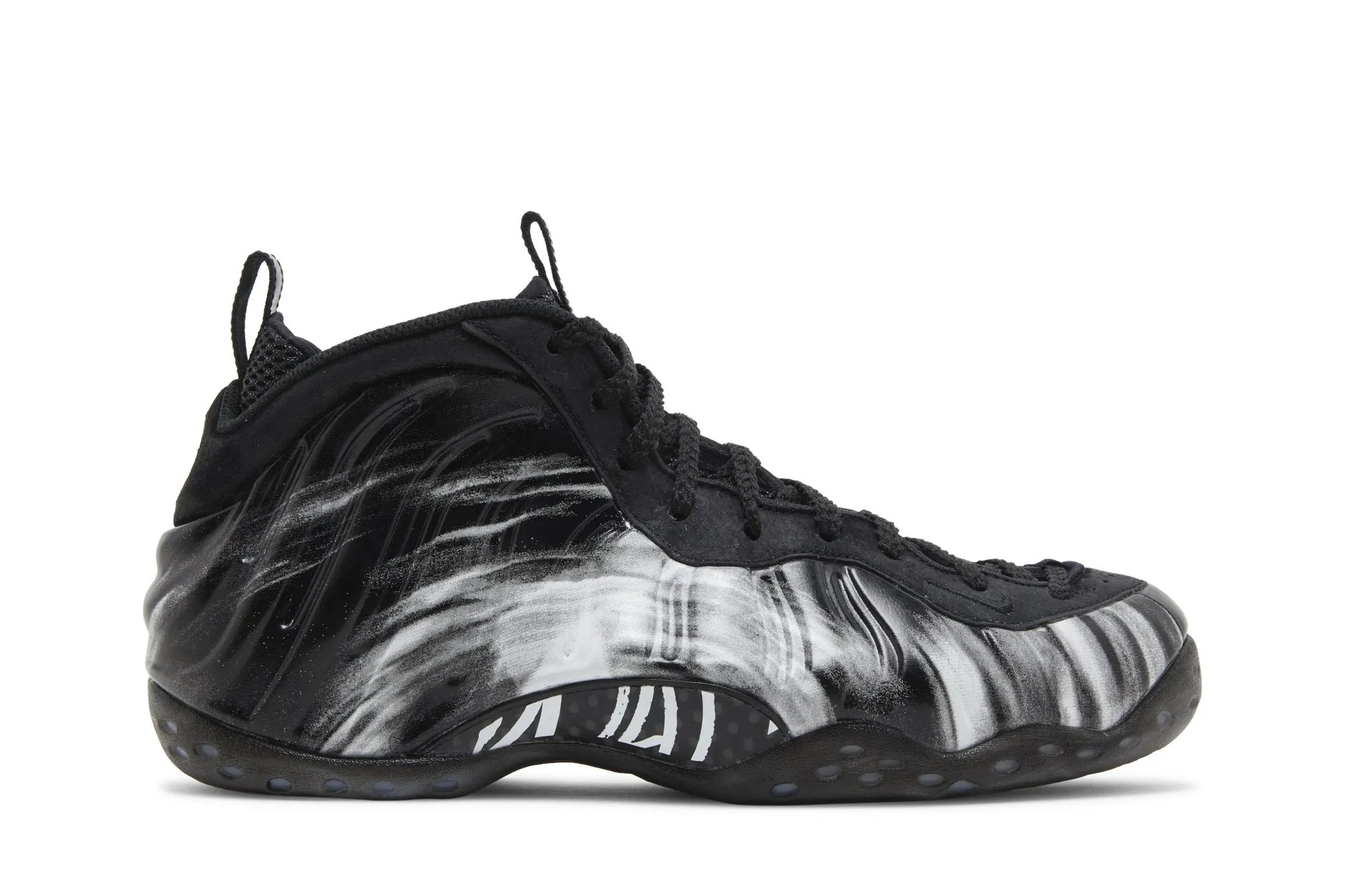 Air Foamposite One QS 'Dream A World Ð Black' DM0115-002