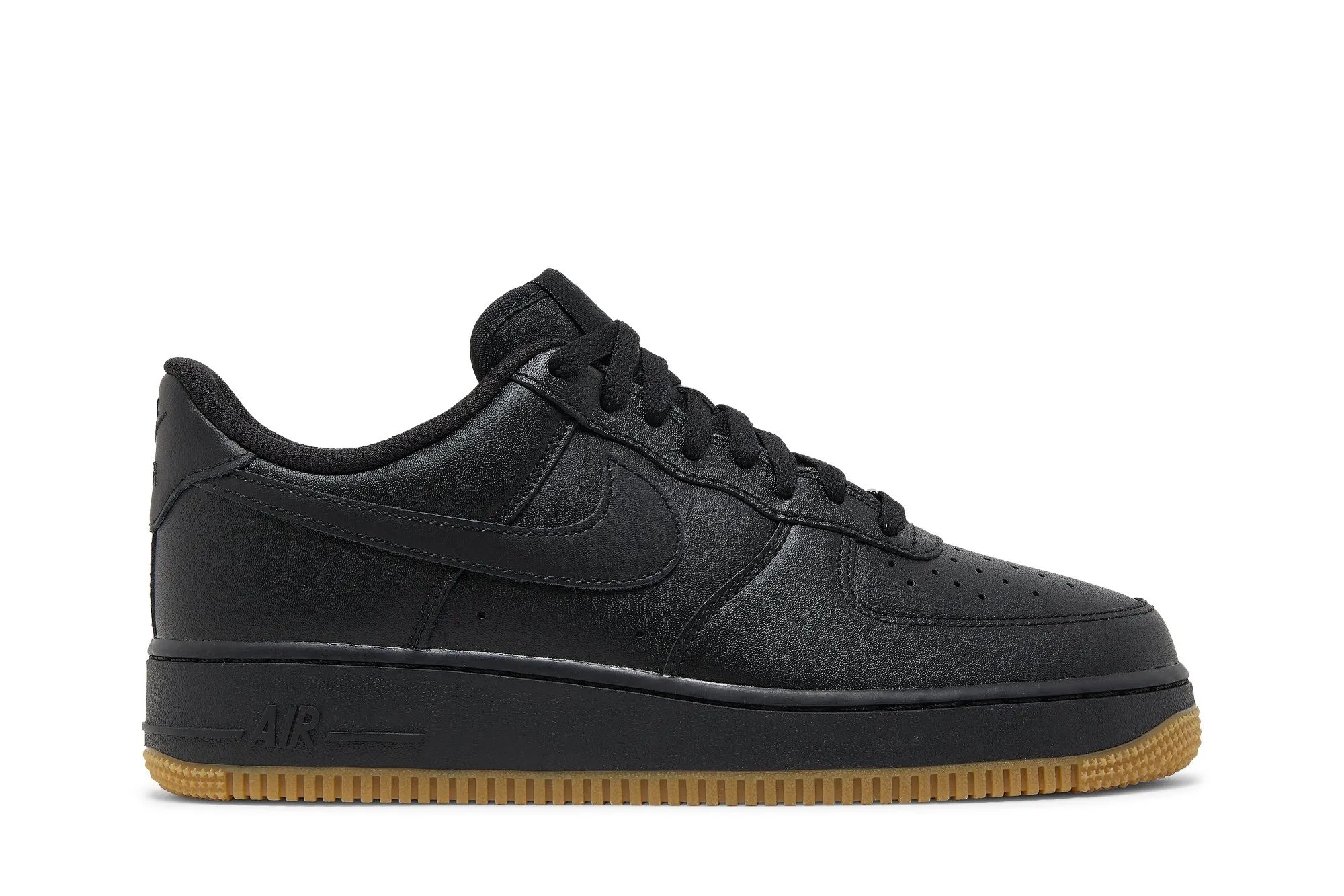 Air Force 1 '07 'Black Gum' DZ4404-001