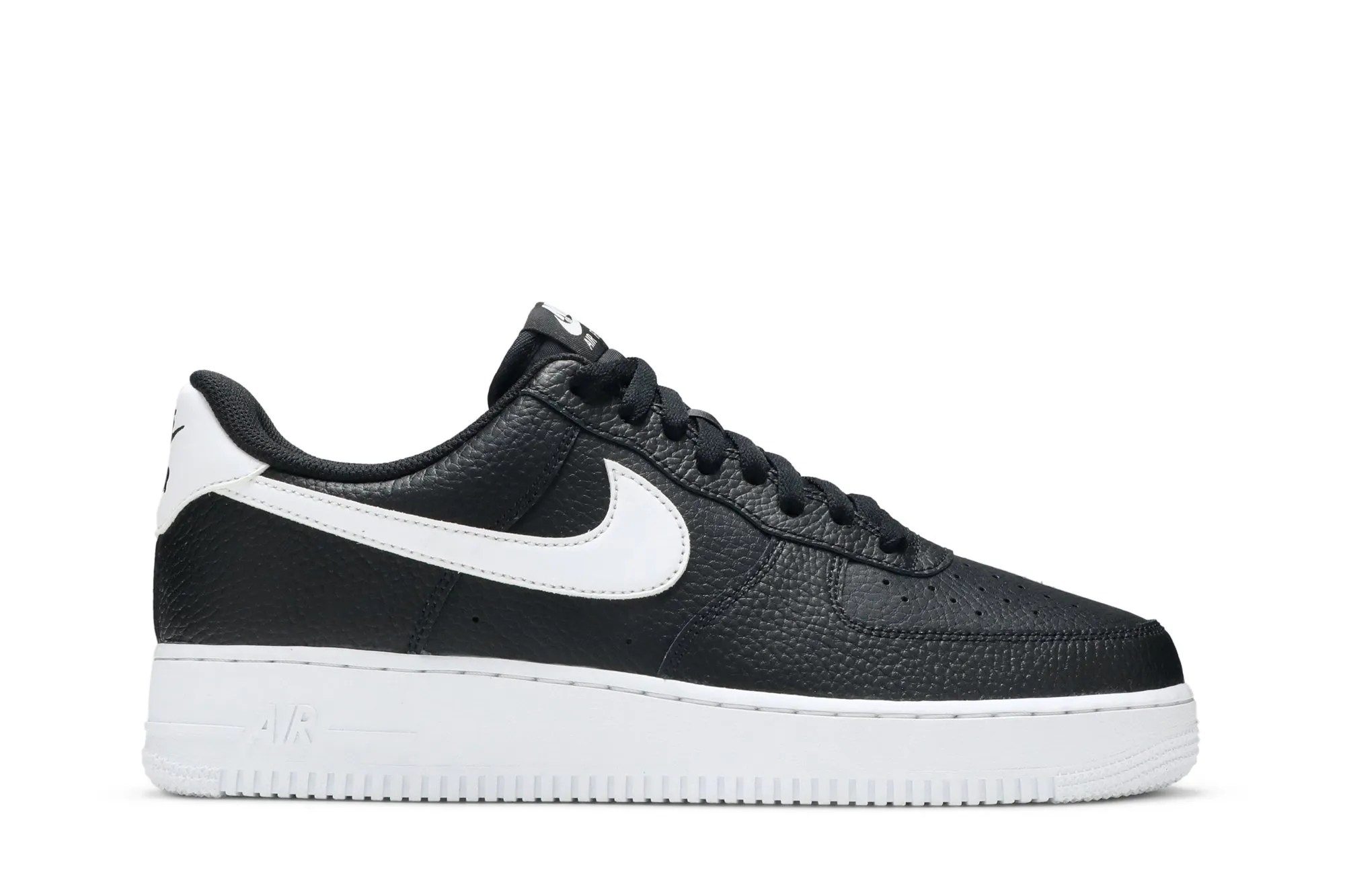 Air Force 1 '07 'Black White' CT2302-002