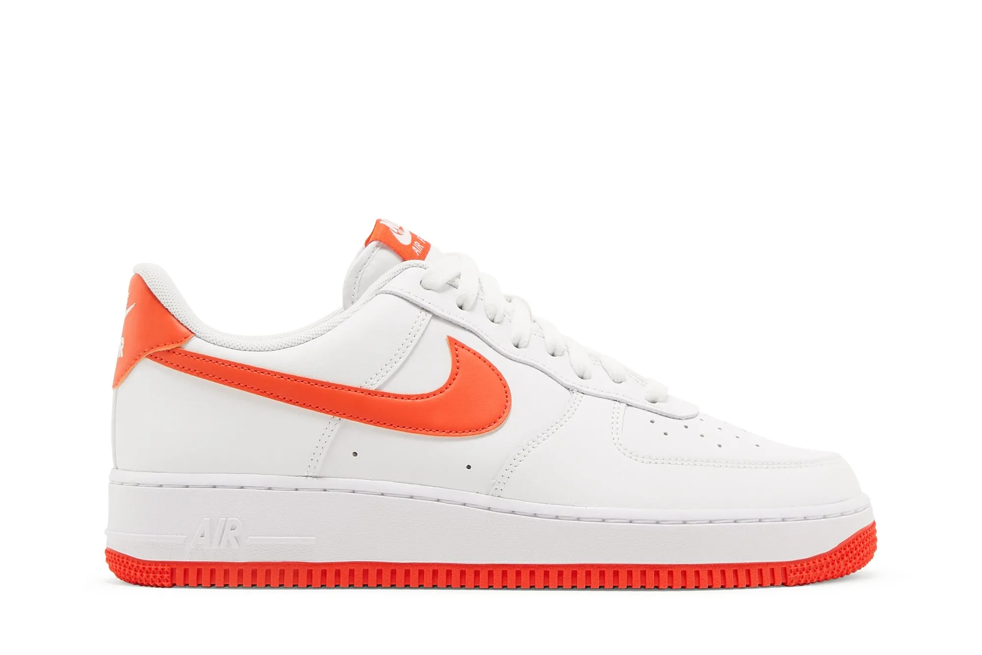 Air Force 1 '07 'White Team Orange' DC2911-101