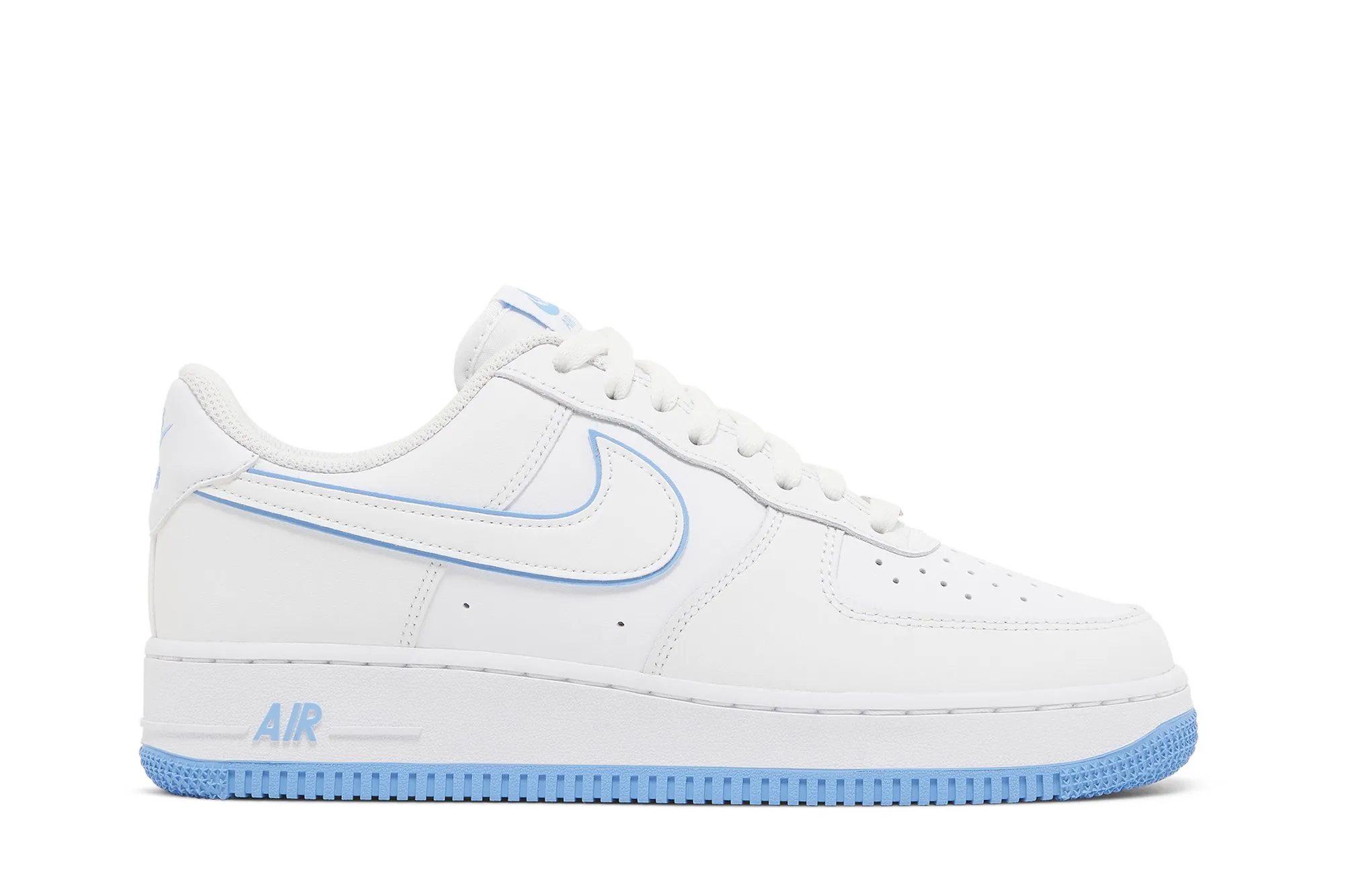 Air Force 1 '07 'White University Blue' DV0788-101