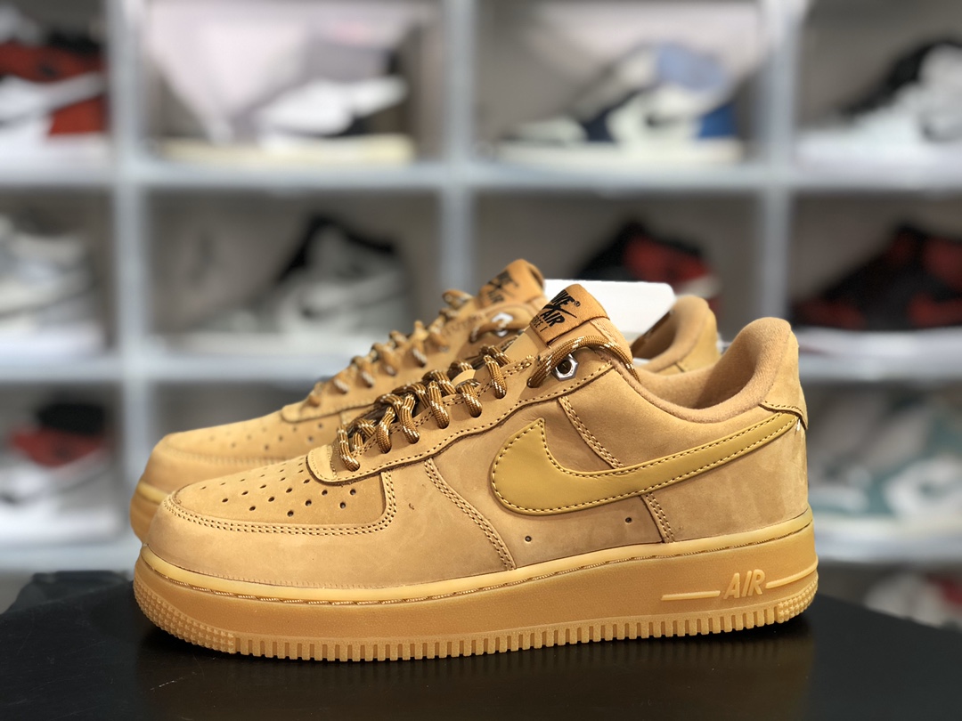 Air Force 1 Low '07 Wheat / Flax