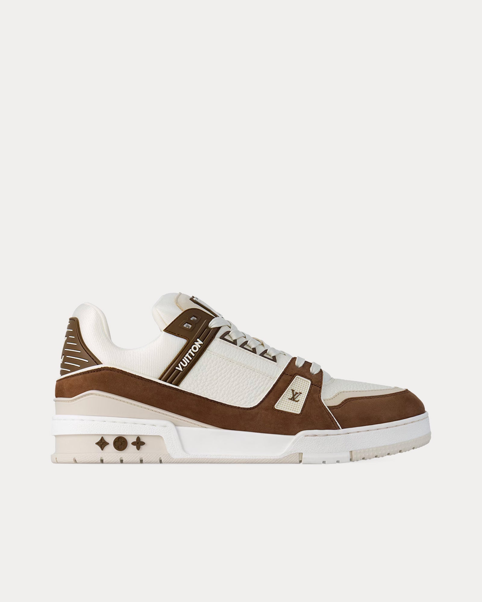 Louis Vuitton LV Trainer Moka