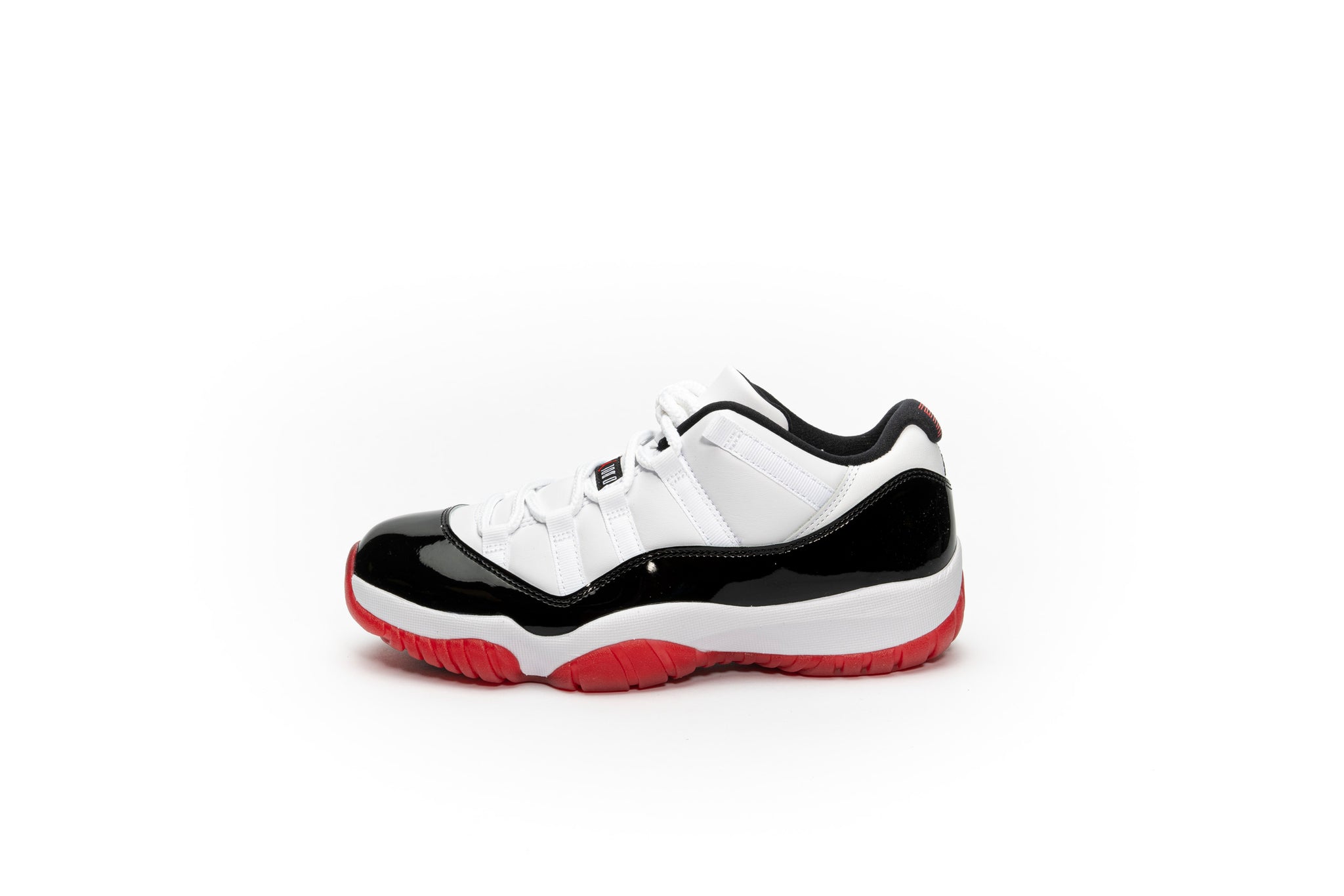 Nike Air Jordan 11 Retro Low 'Concord-Bred' AV2187-160