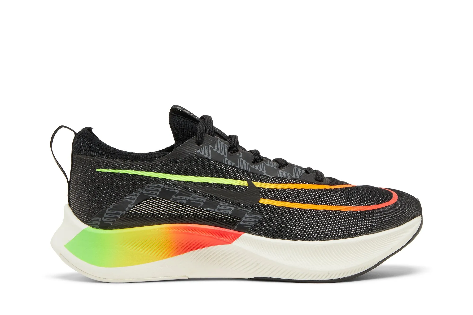 Zoom Fly 4 'Black Multi' DQ4993-010