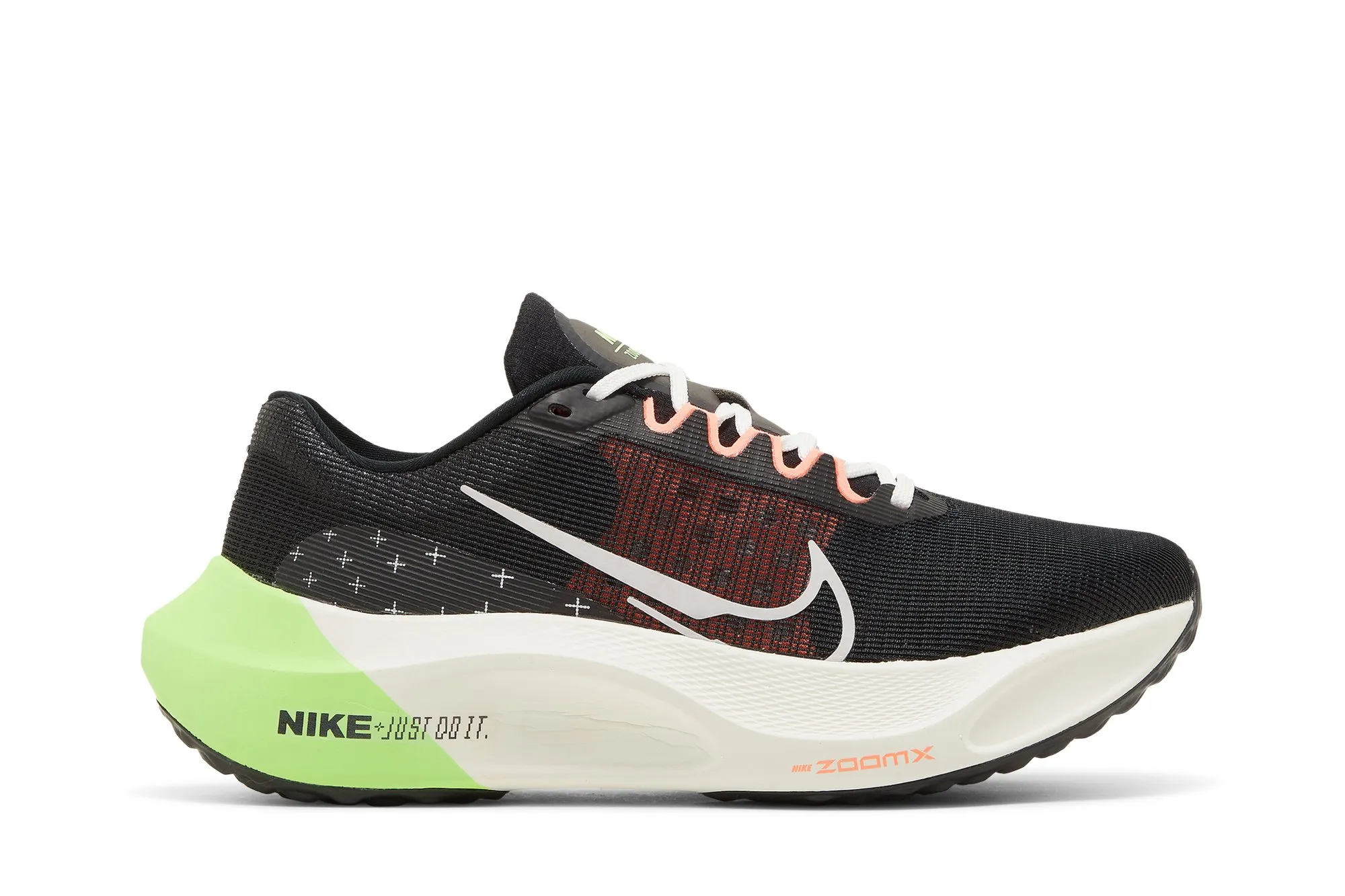 Zoom Fly 5 'Black Ghost Green' FB1847-011