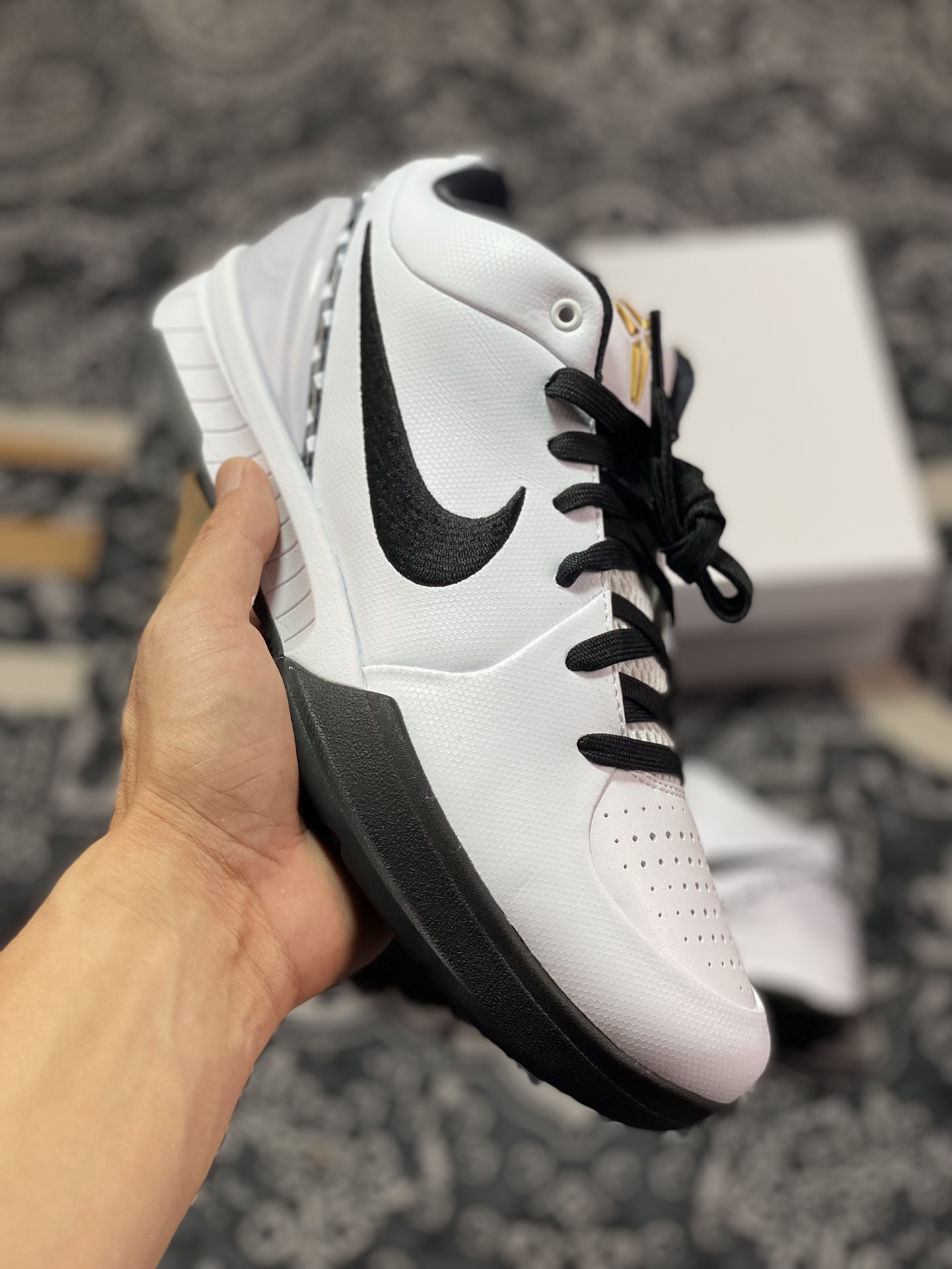 Zoom Kobe 4 Mambacita Gigi