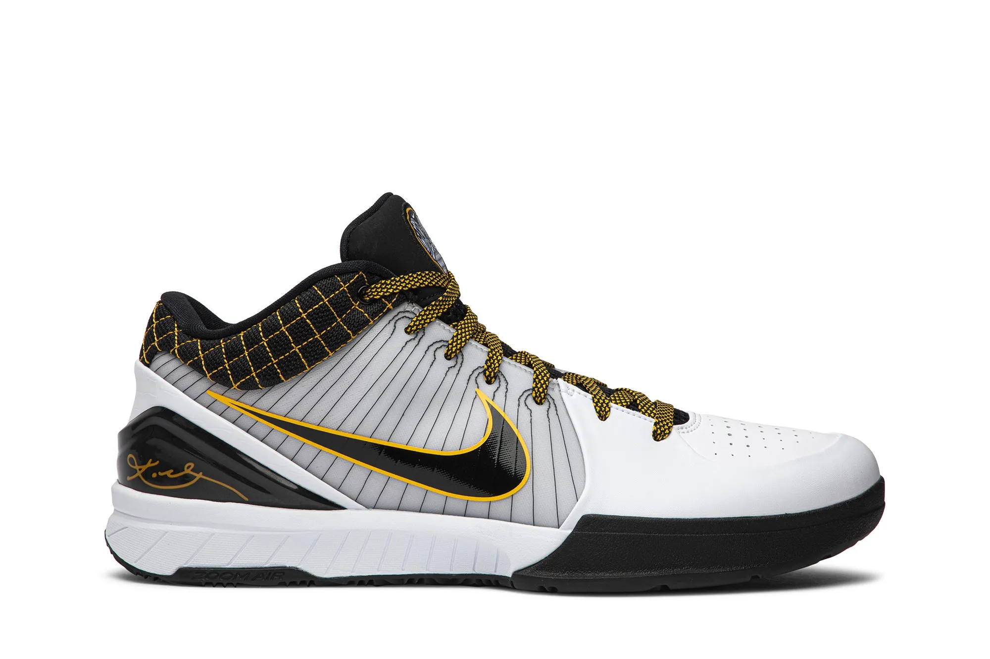 Zoom Kobe 4 Protro 'Del Sol' 2019 AV6339-101